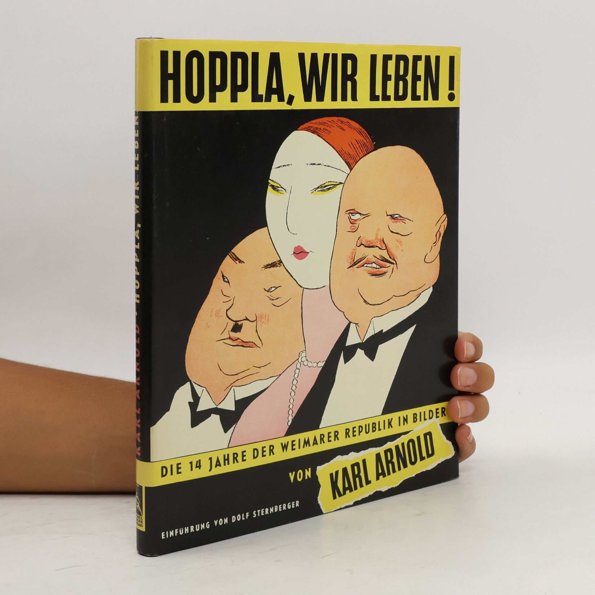 Hoppla, wir leben