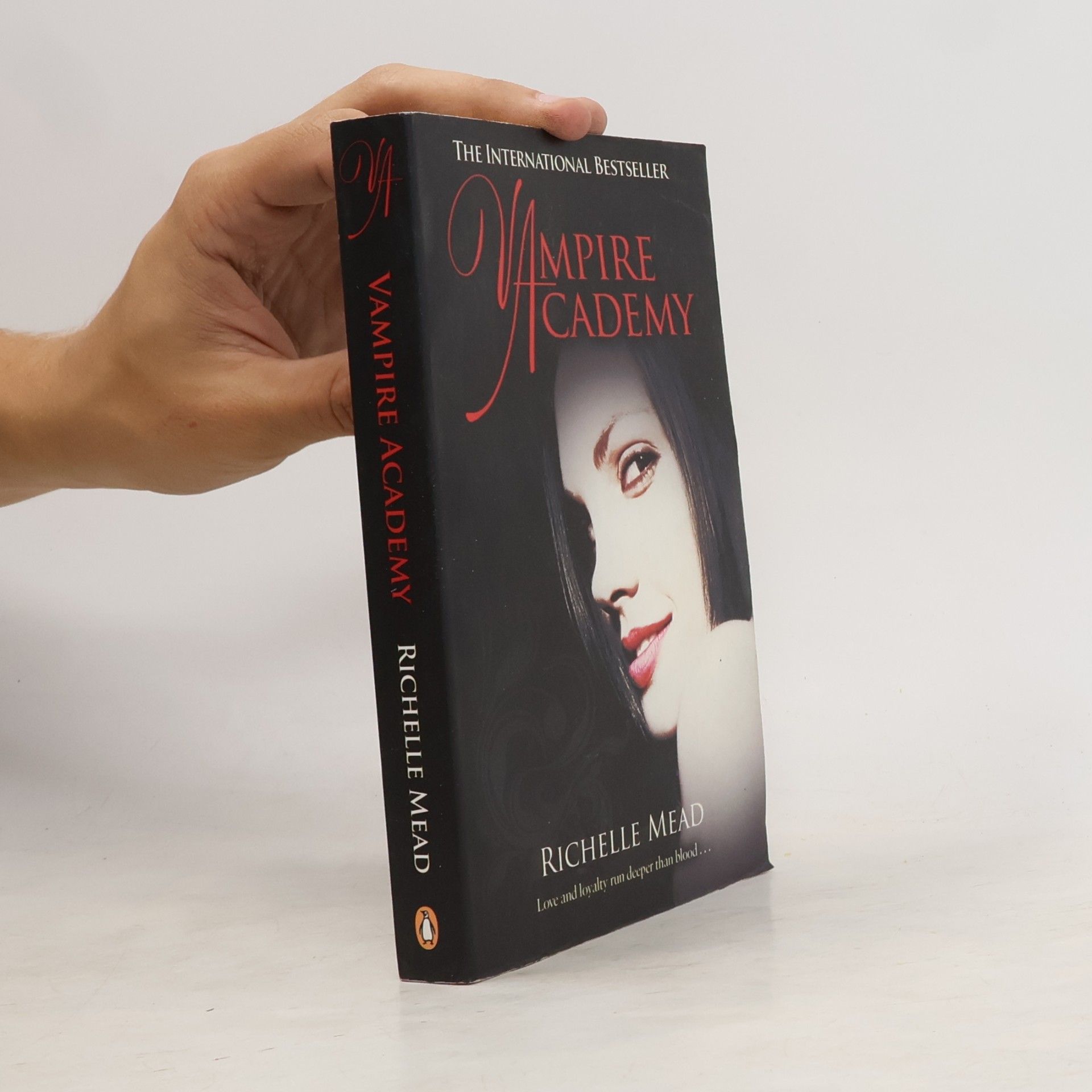 Vampire academy