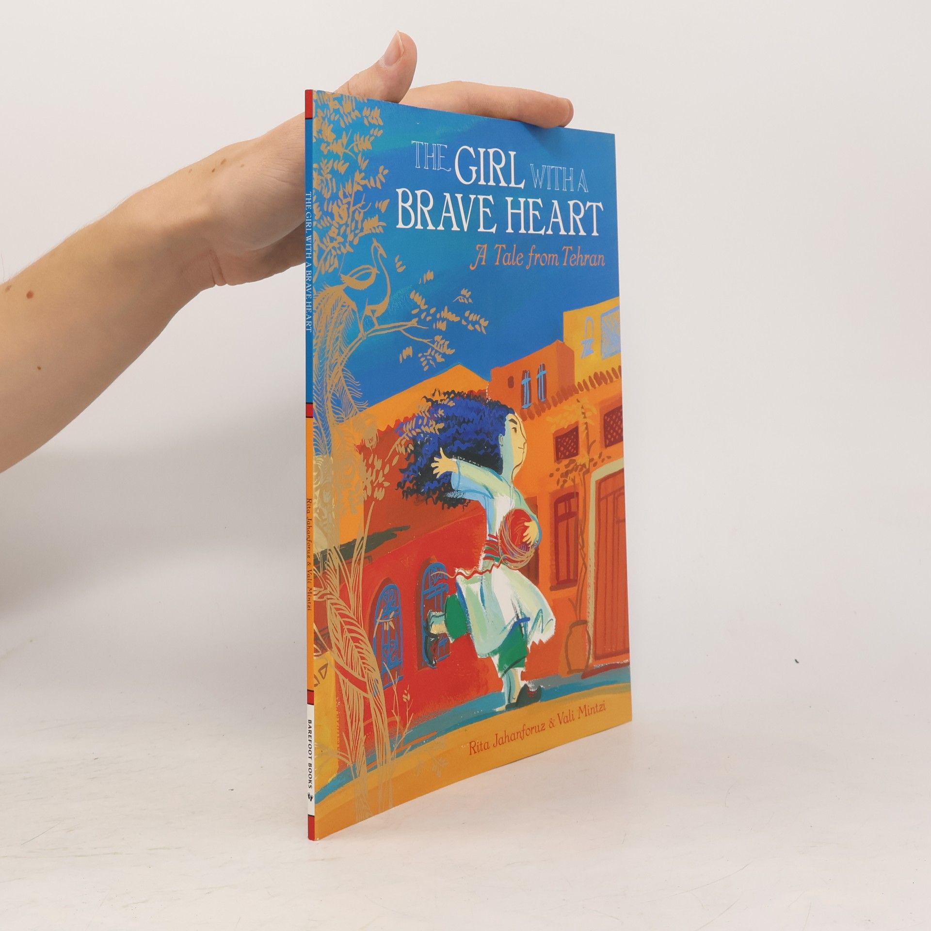 Vali Mintzi The Girl with a Brave Heart