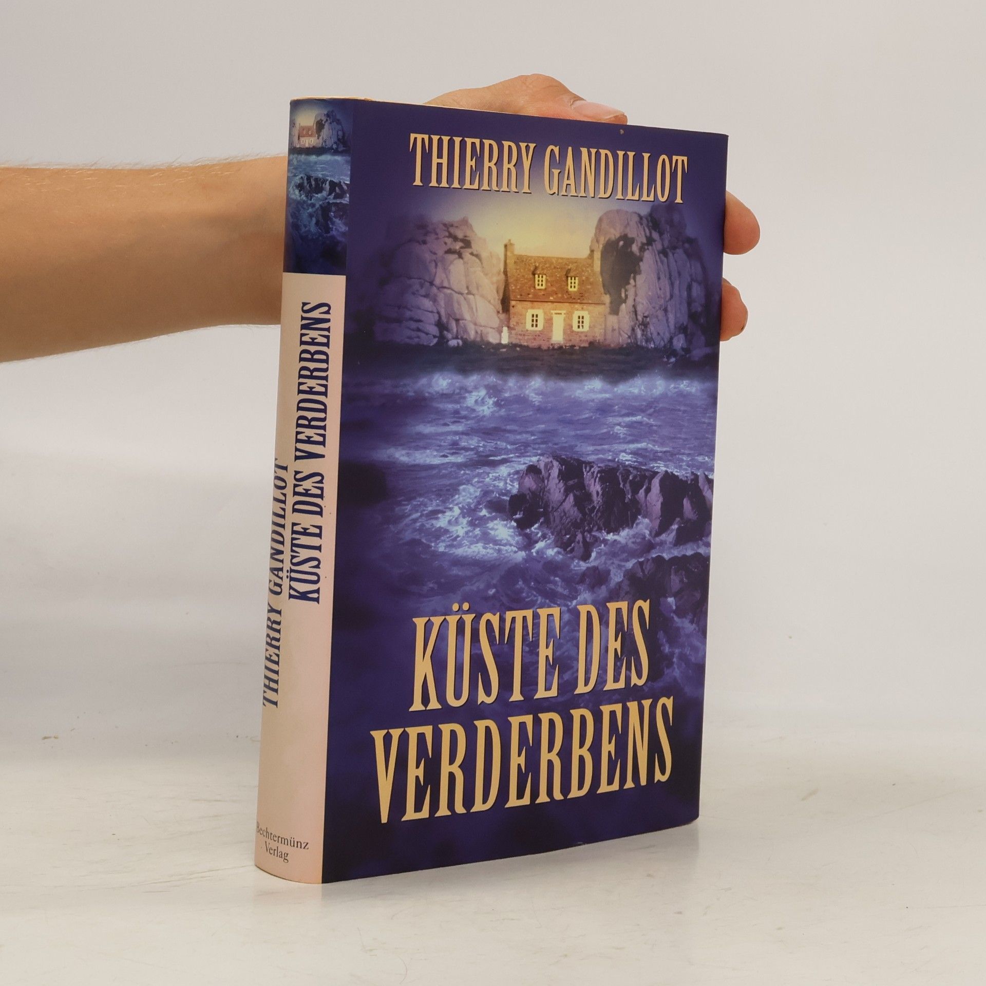 Thierry Gandillot Küste des Verderbens