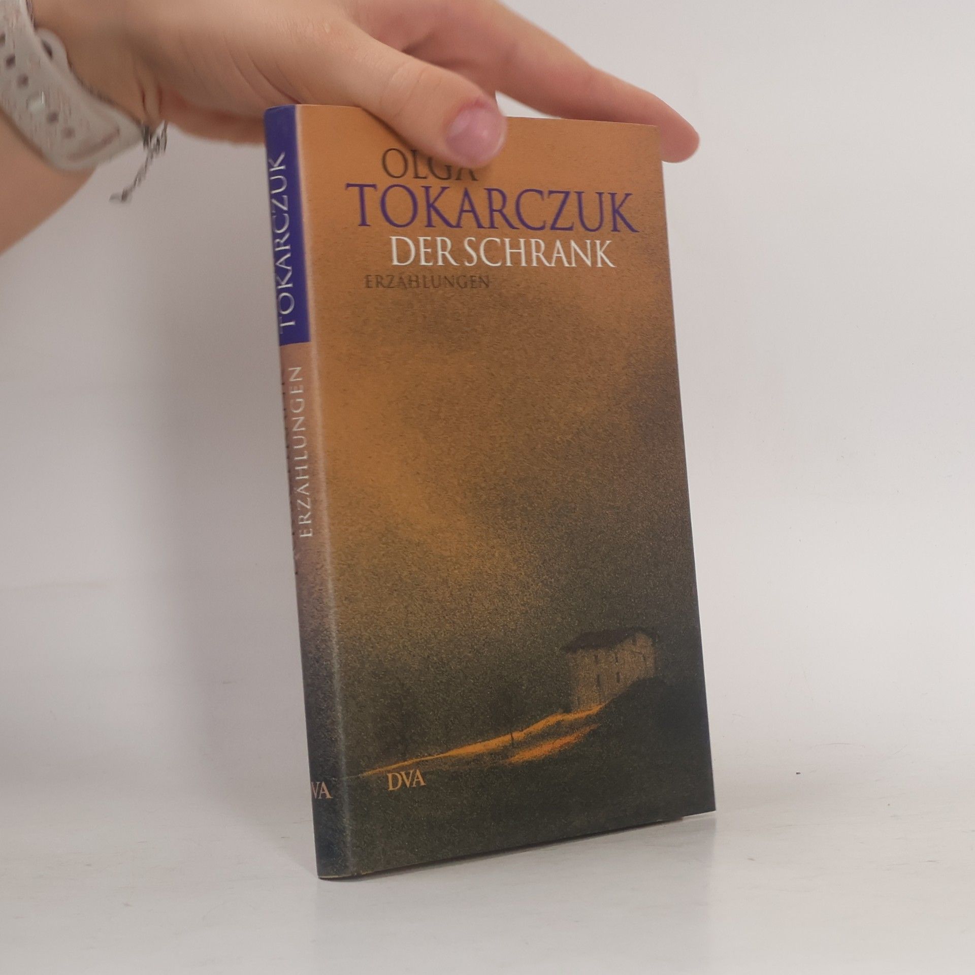Olga Tokarczuk Der Schrank