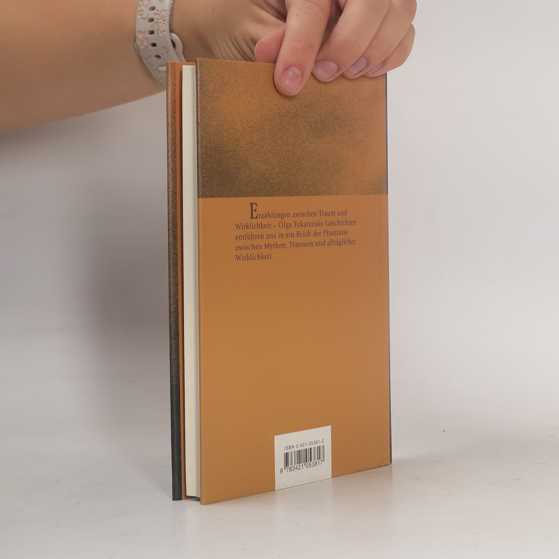 Olga Tokarczuk Der Schrank