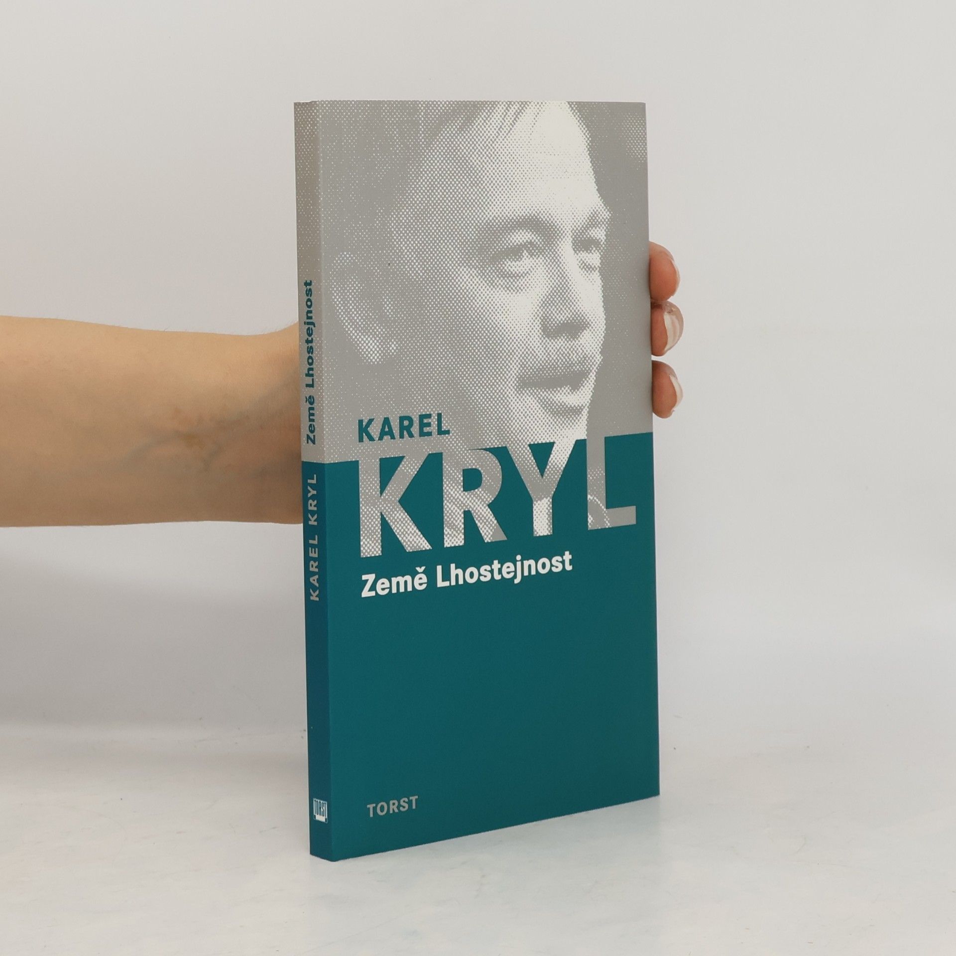 Karel Kryl Země Lhostejnost