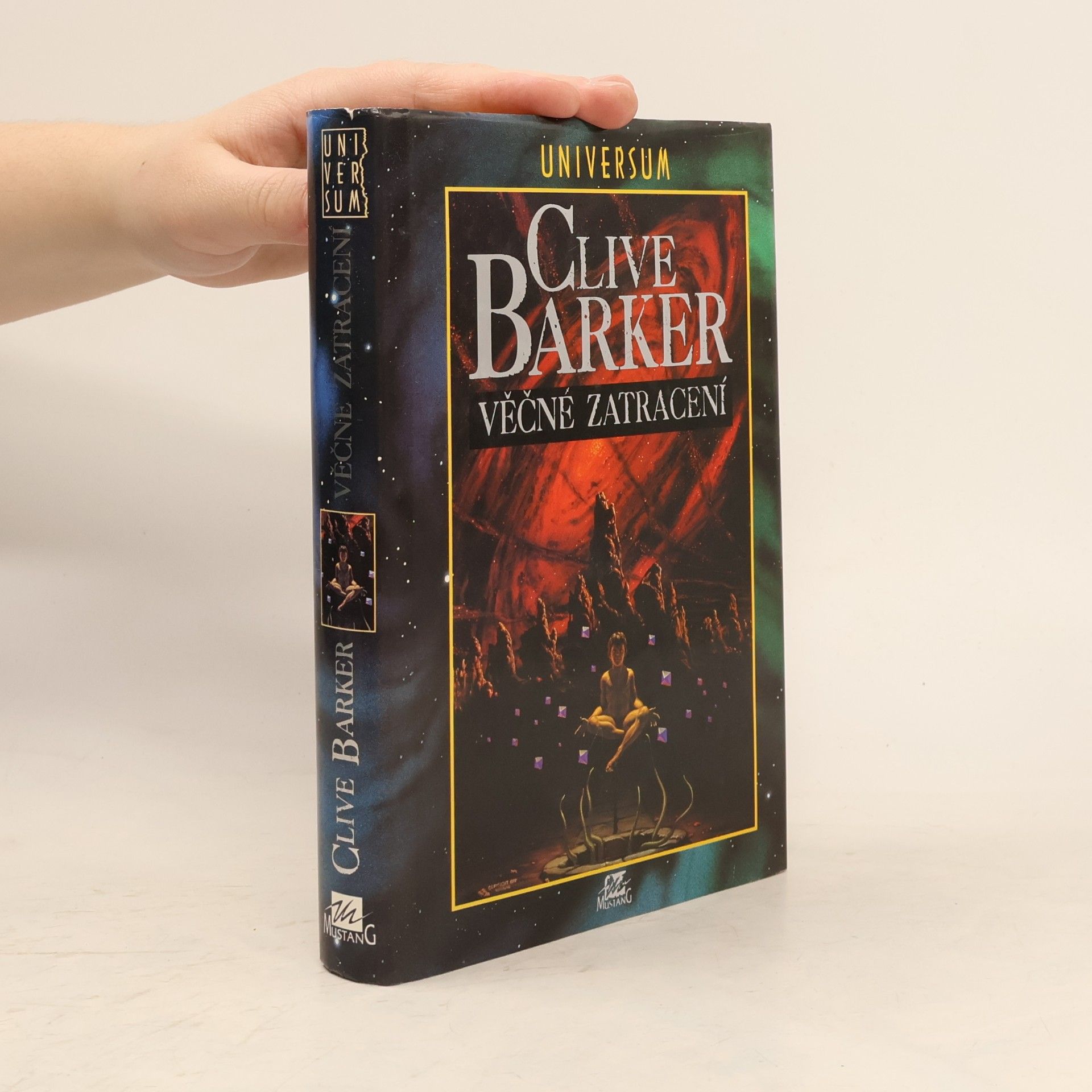 Clive Barker Věčné zatracení