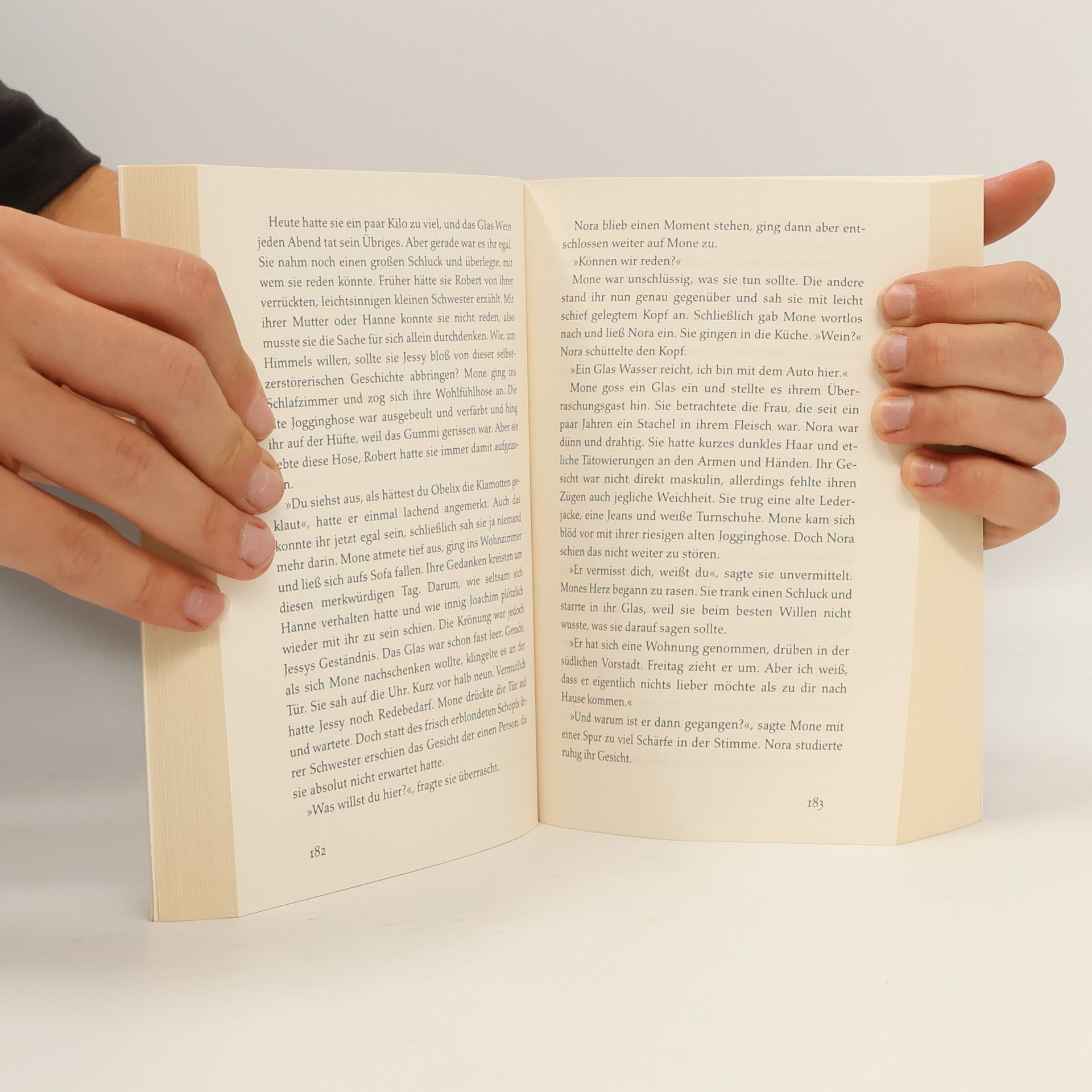 Sonja Roos Die Sonntagsschwestern