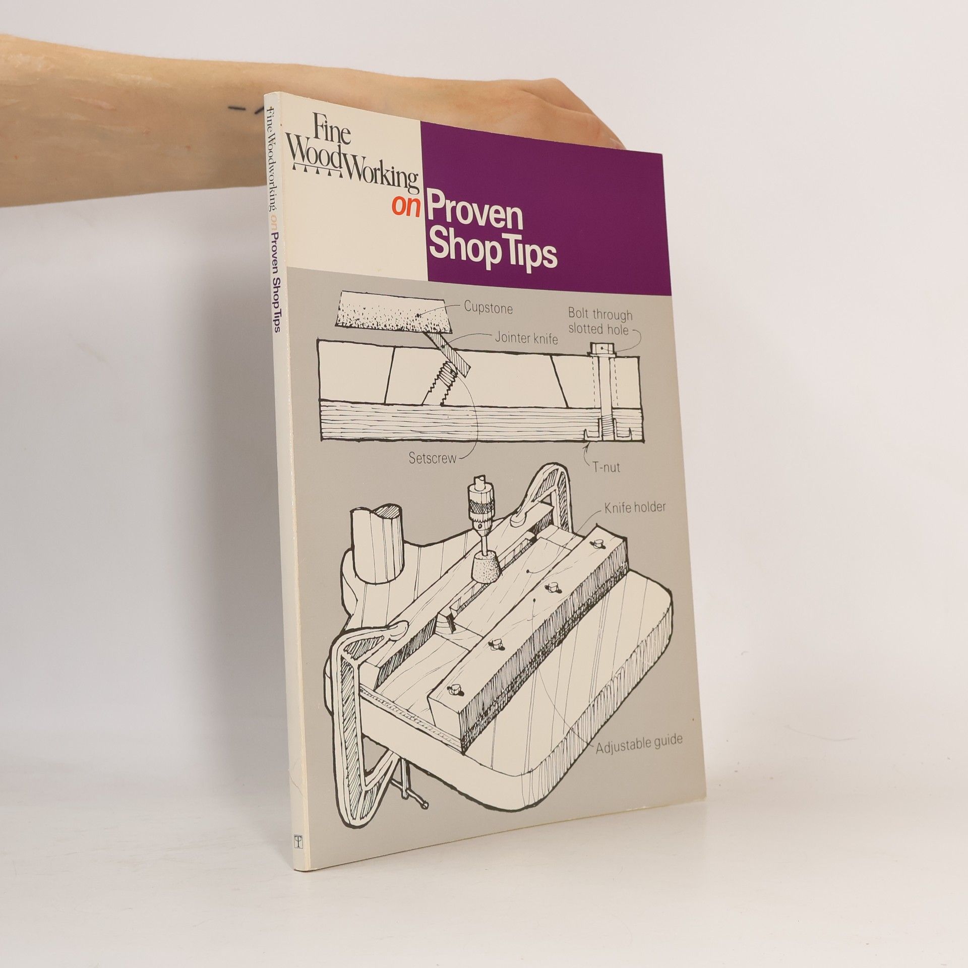 Jim Richey Fine Woodworking on Proven Shop Tips
