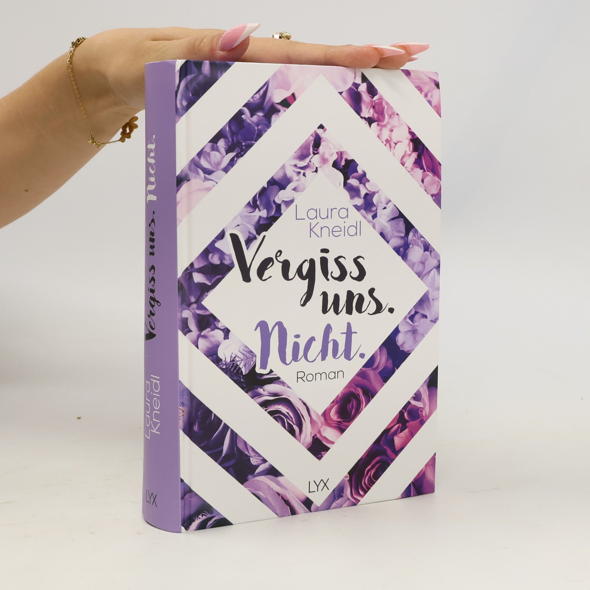 Laura Kneidl Vergiss uns. Nicht.: Special Edition