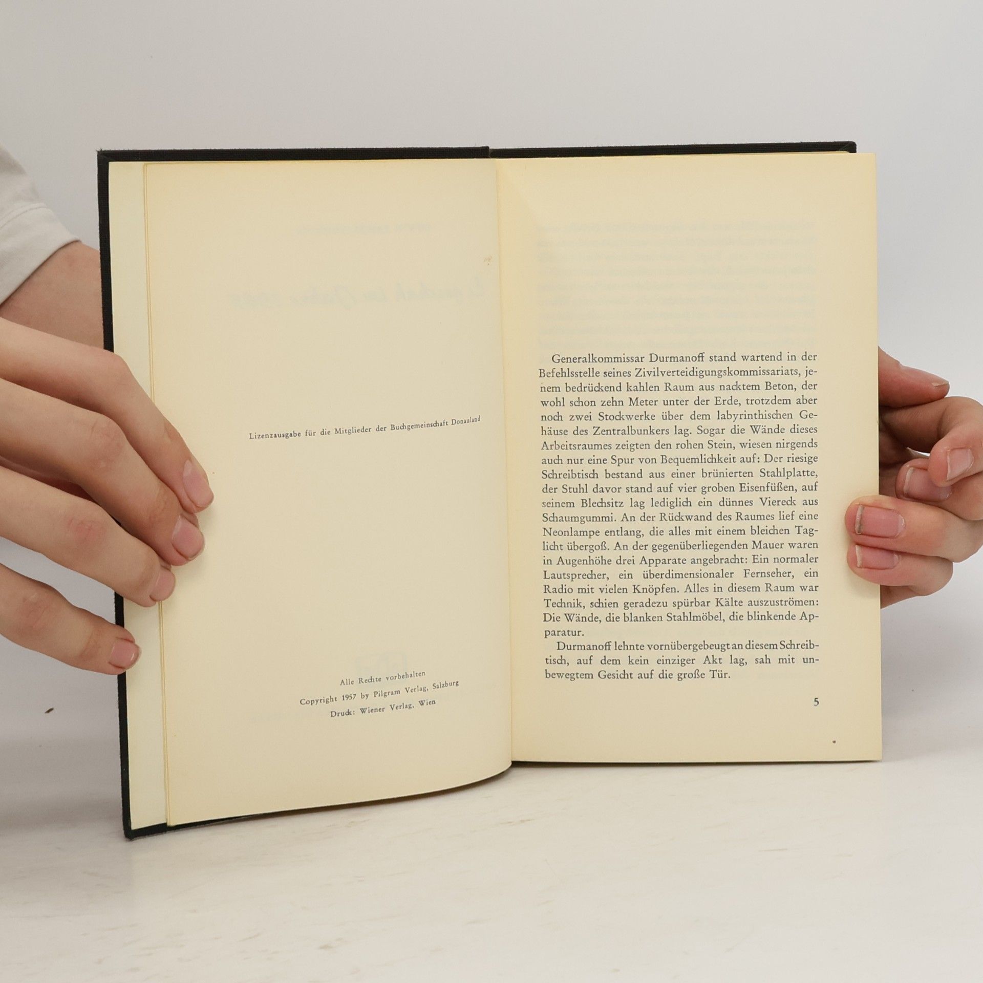 Various authors Es geschah im Jahre 1965