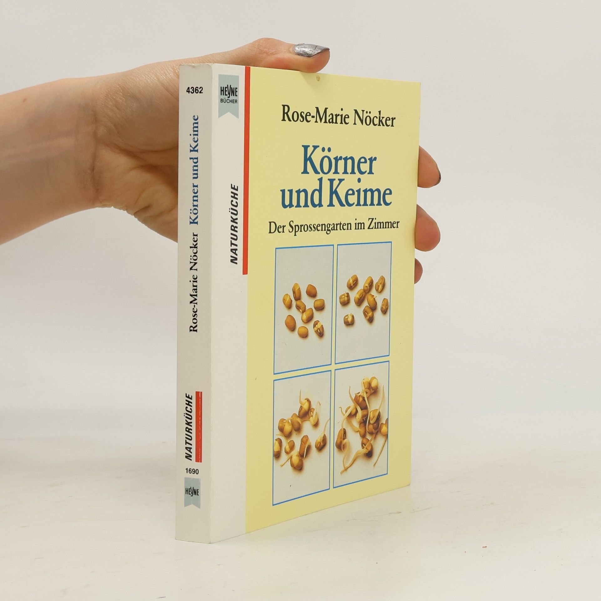 Rose-Marie Nöcker Körner und Keime