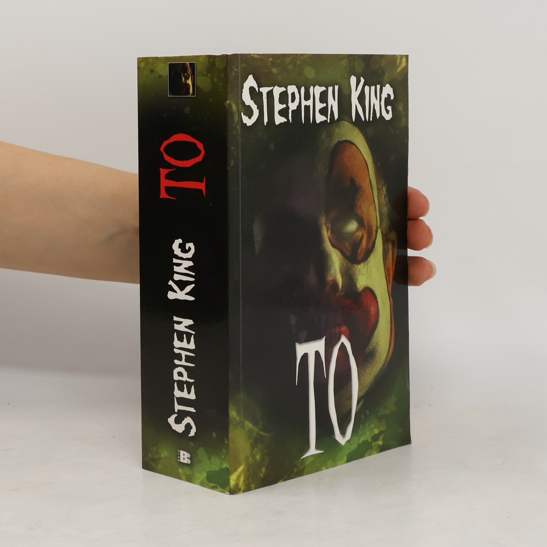 Stephen King To