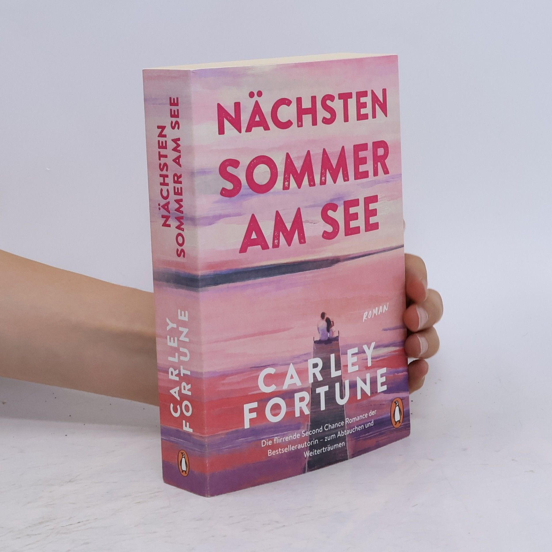Carley Fortune Nächsten Sommer am See