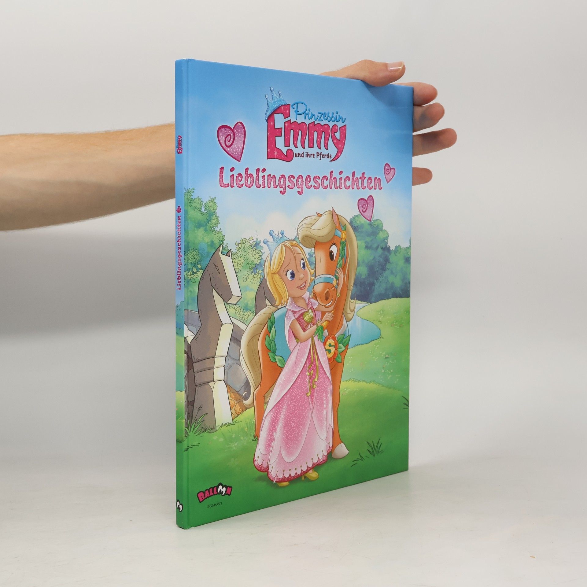 Ulrike Rogler Prinzessin Emmy und ihre Pferde - 3: Lieblingsgeschichten