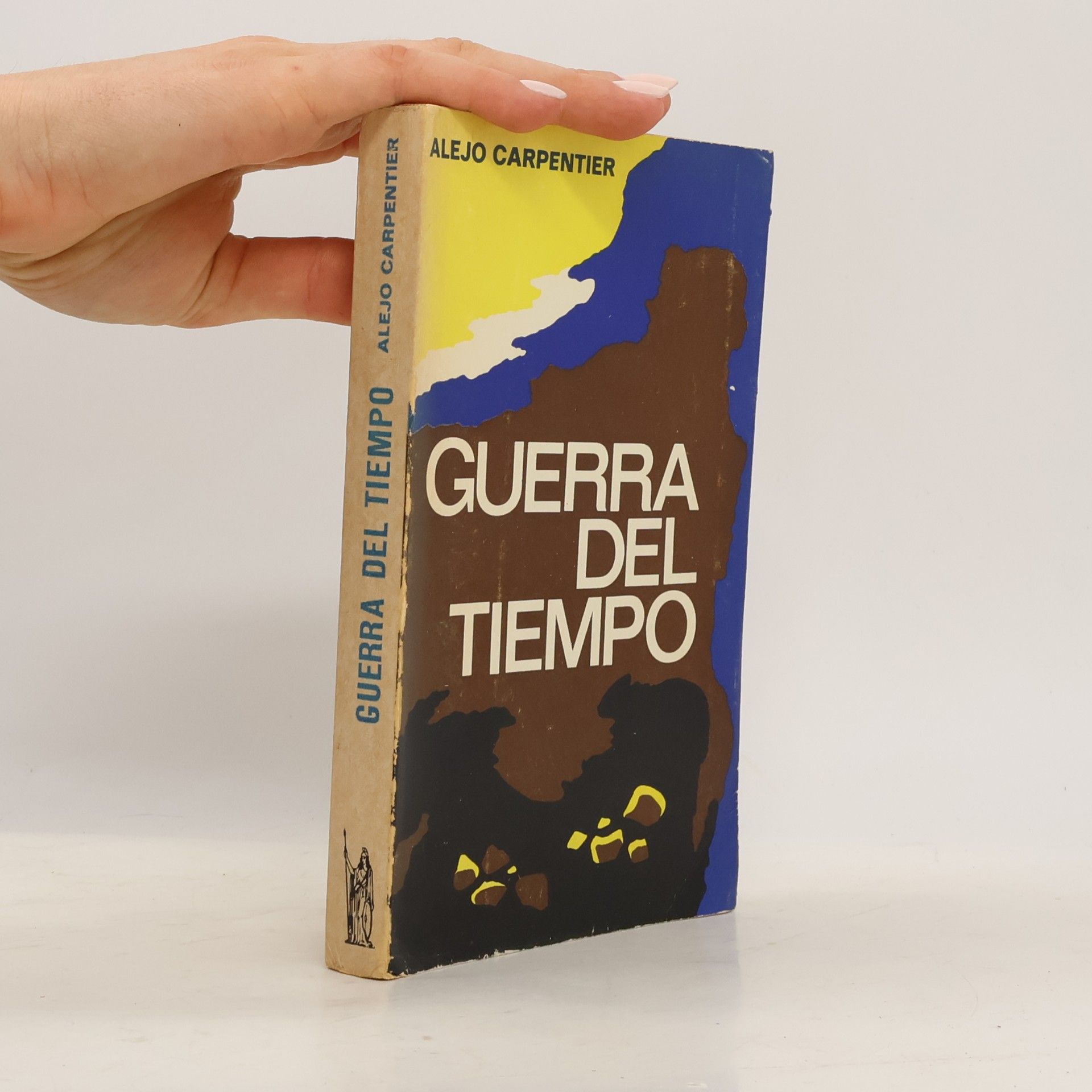 Alejo Carpentier Guerra del tiempo