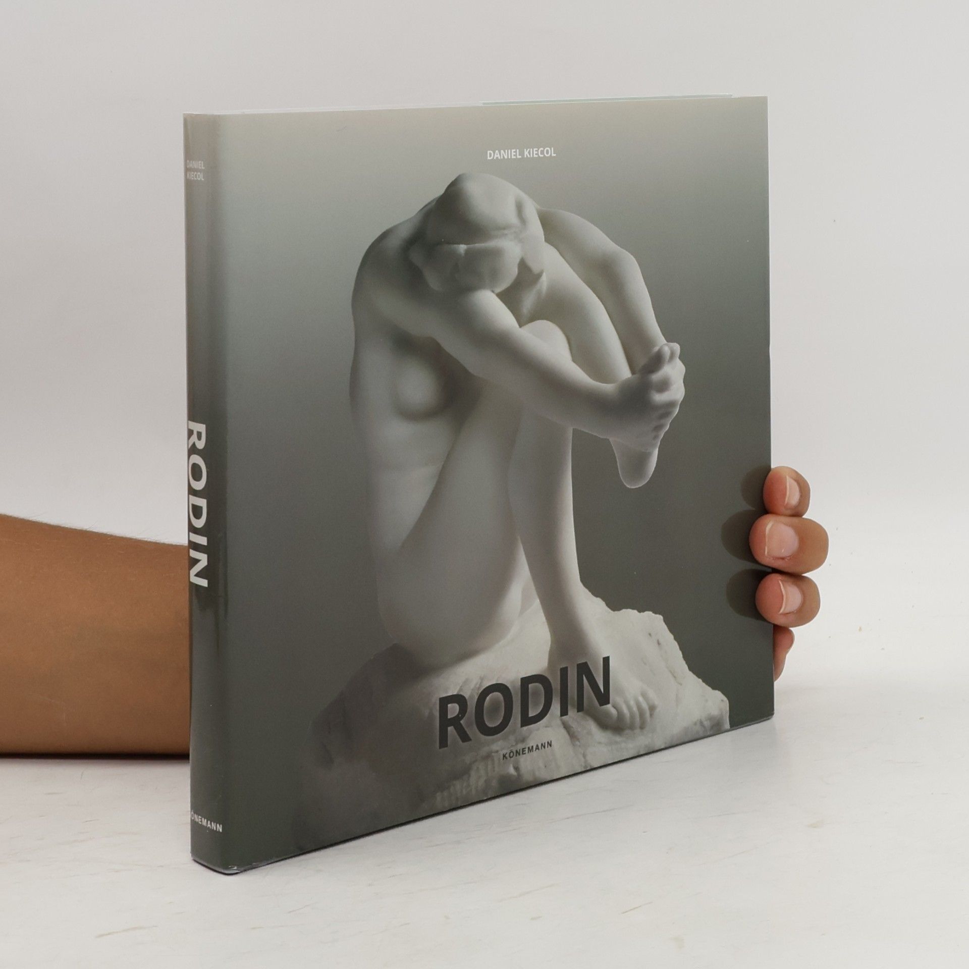 Daniel Kiecol Rodin