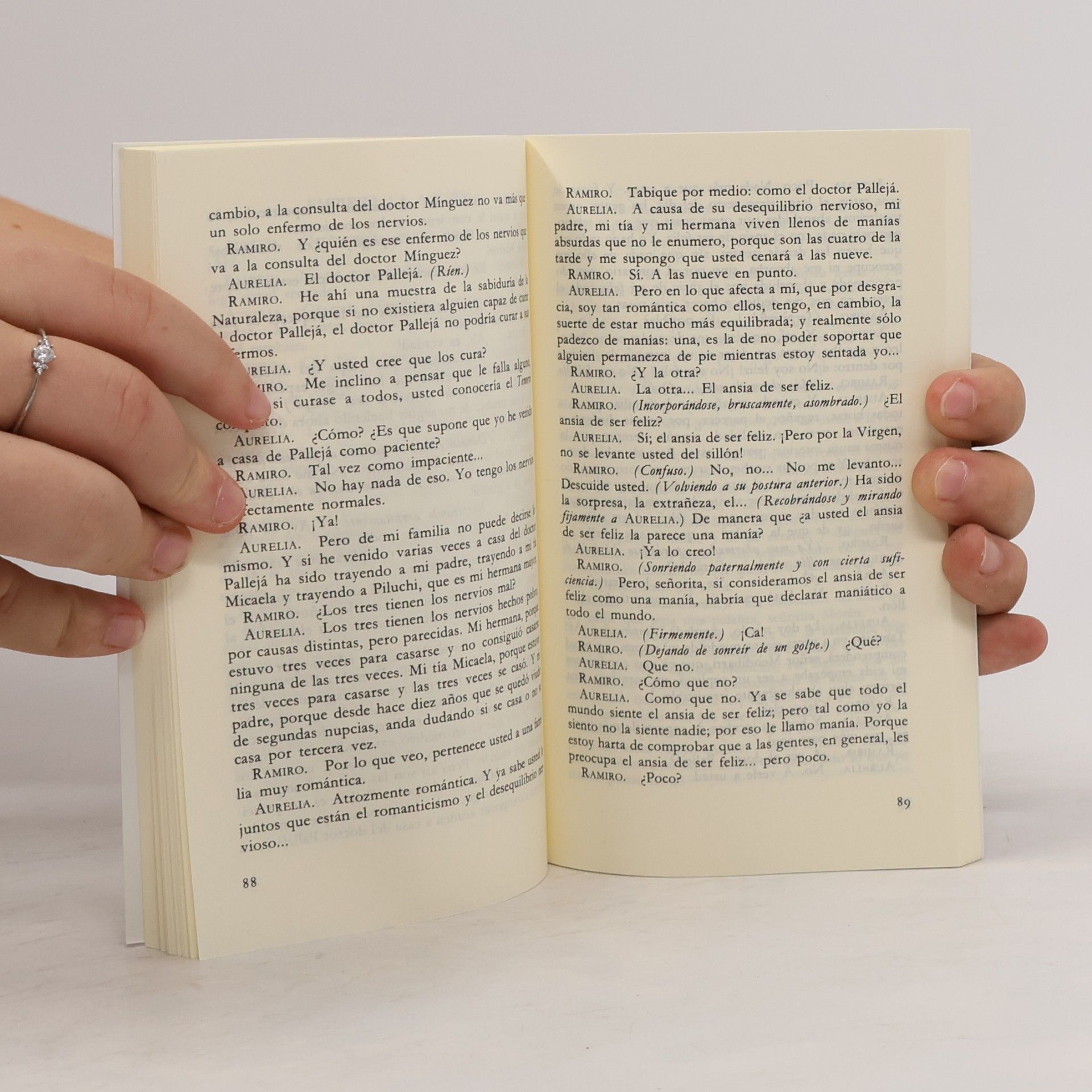 Medardo Fraile Letras Hispánicas - 303: Teatro español en un acto, 1940-1952