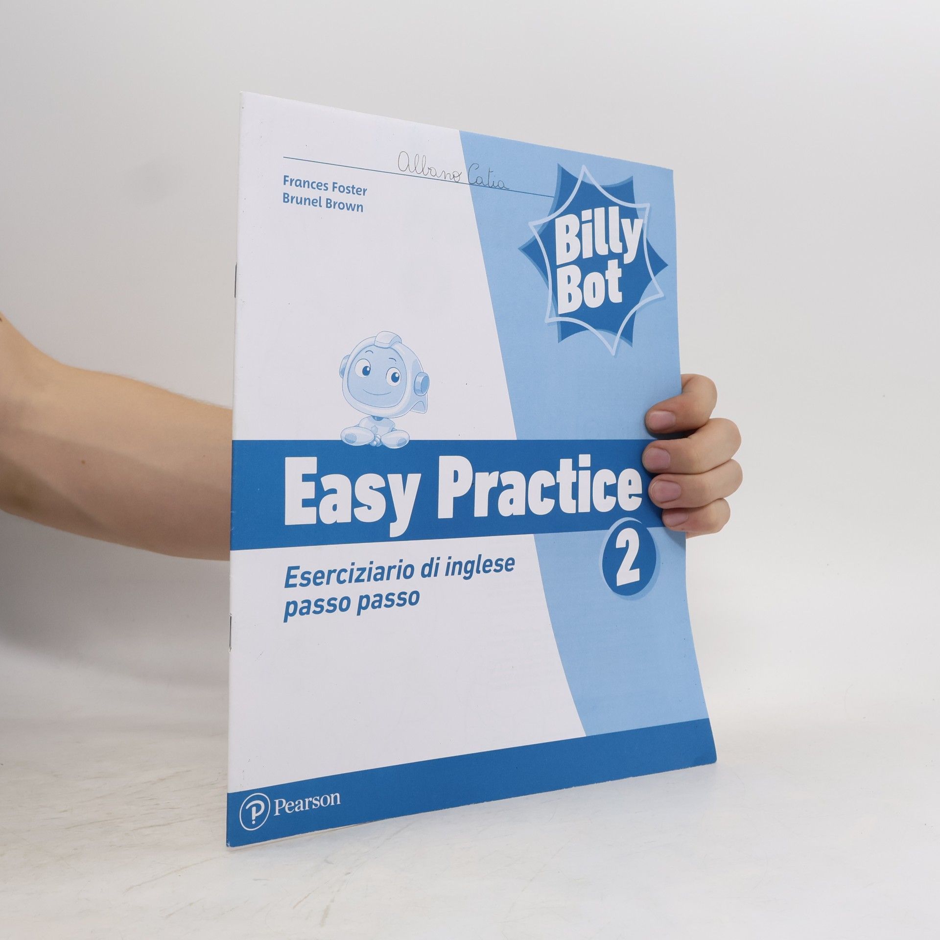 Billy Bot. Easy Practice 2