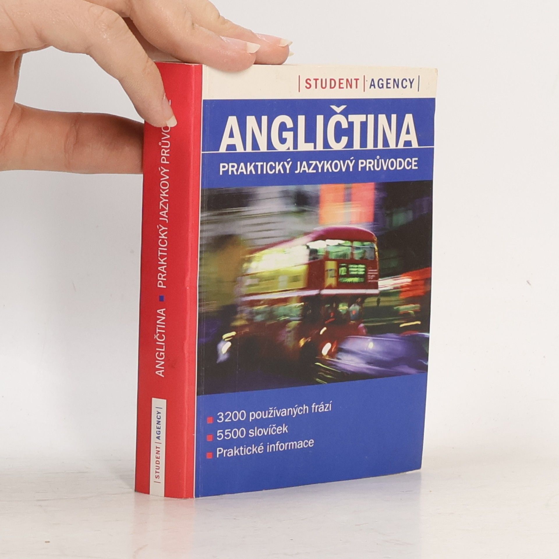 Tomáš Modlík Angličtina. Praktický jazykový průvodce
