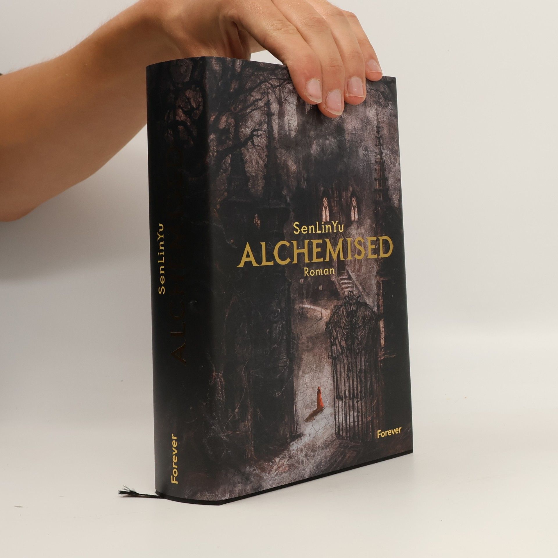Sen Lin Yu Alchemised