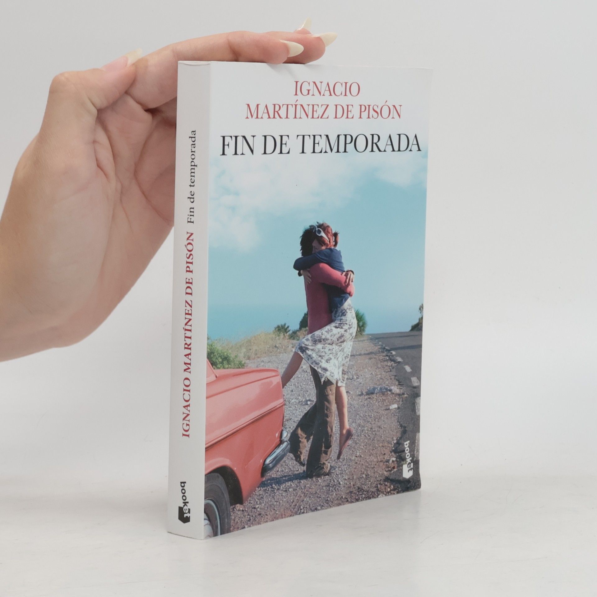 Fin de temporada (Novela)
