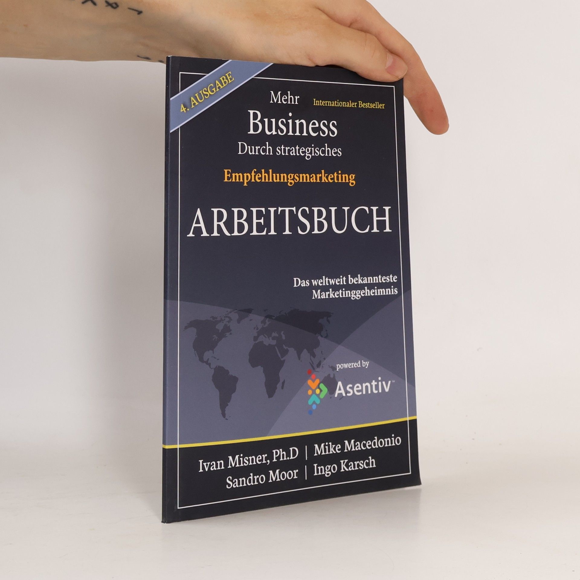 Mehr Business durch strategisches Empfehlungsmarketing