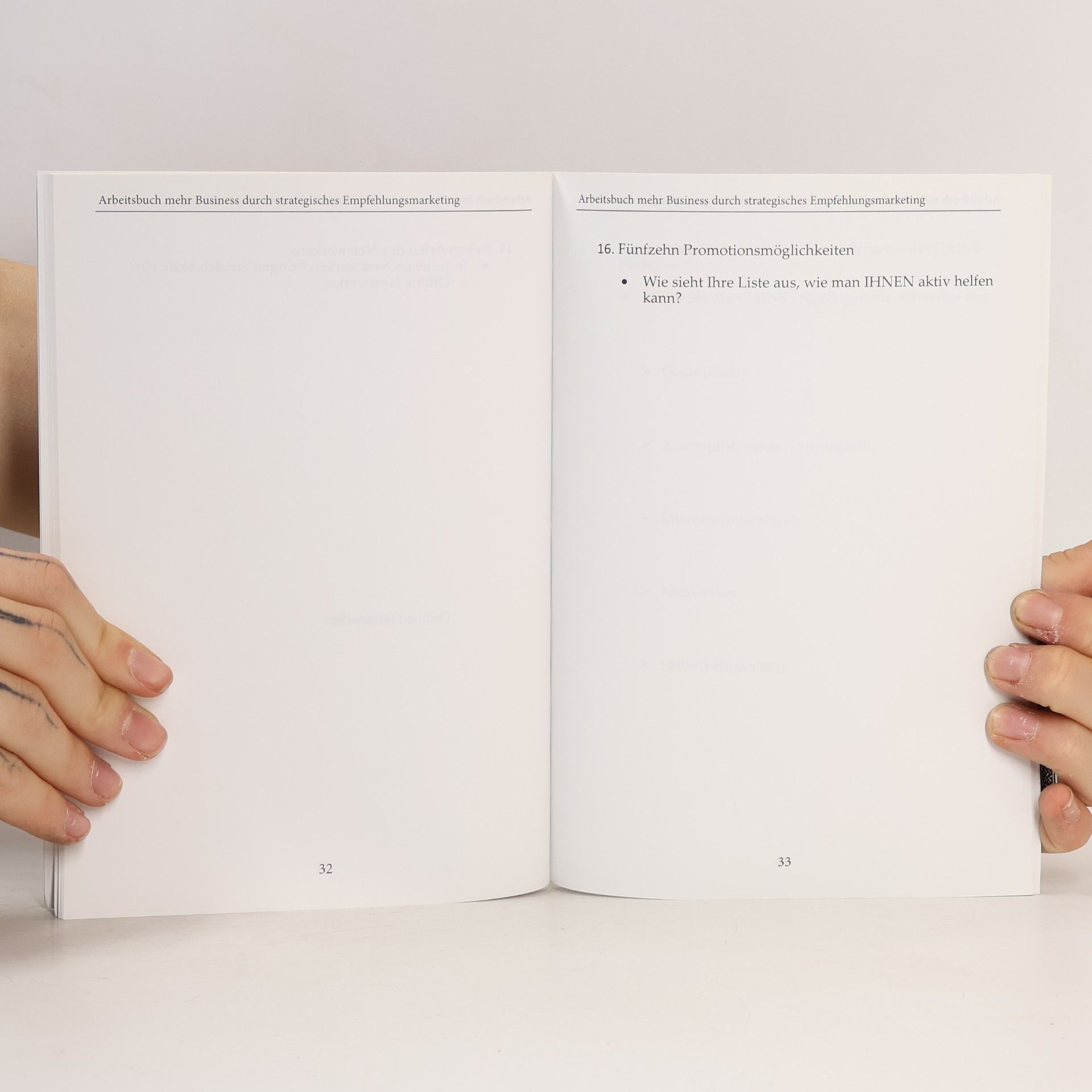 Sandro Moor Mehr Business durch strategisches Empfehlungsmarketing