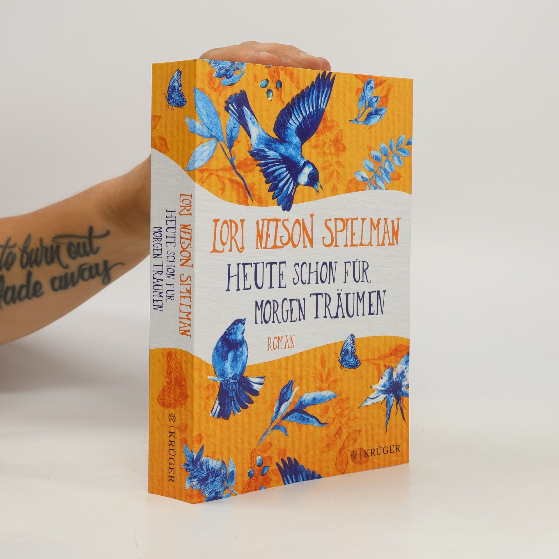 Lori Nelson Spielman Heute schon für morgen träumen