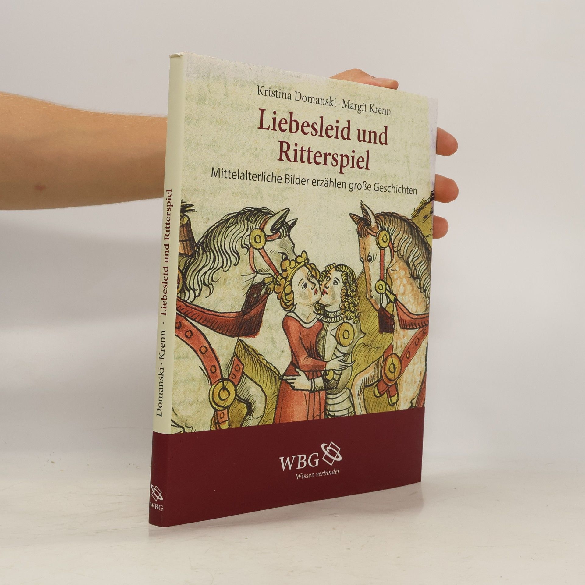 Margit Krenn Liebesleid und Ritterspiel
