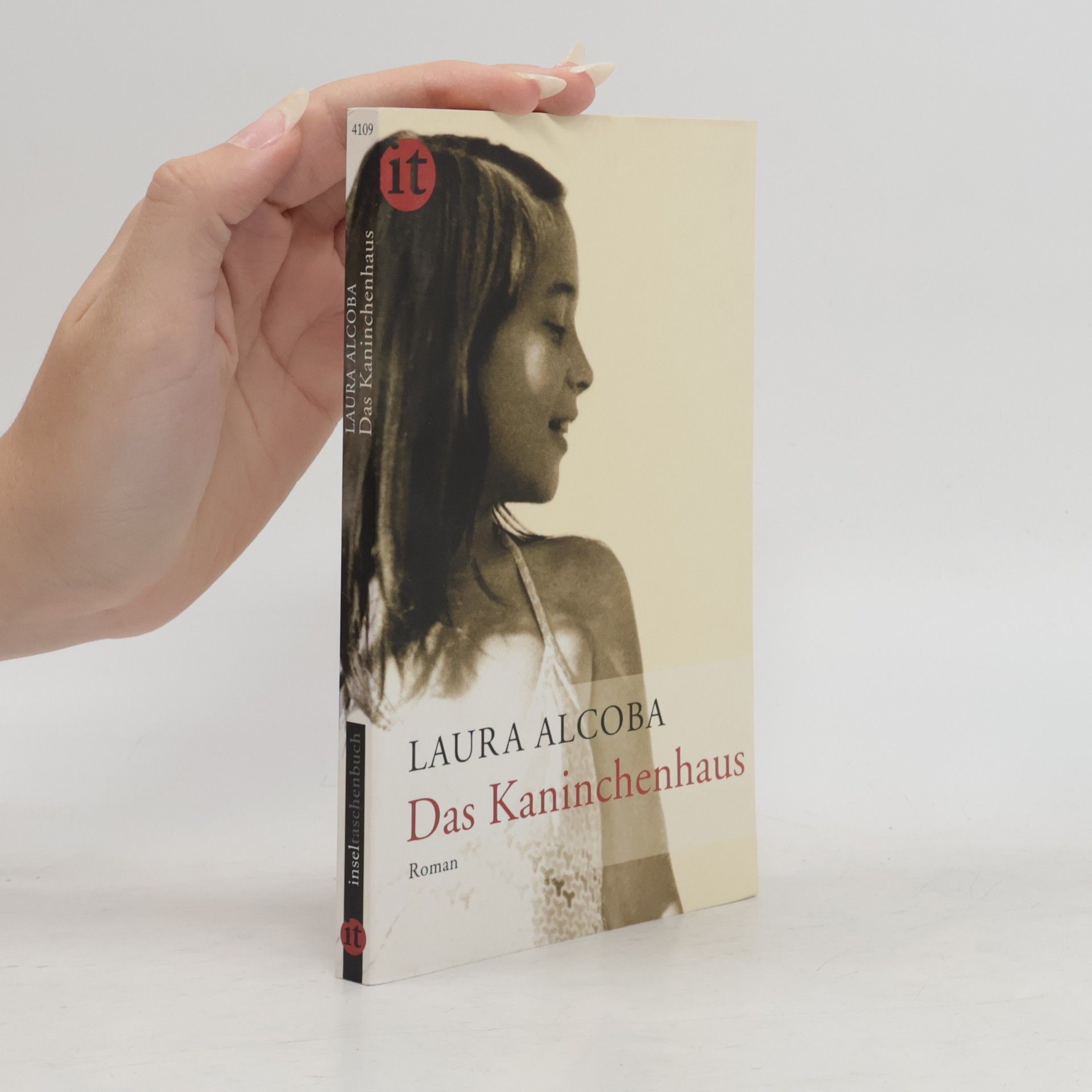 Laura Alcoba Das Kaninchenhaus
