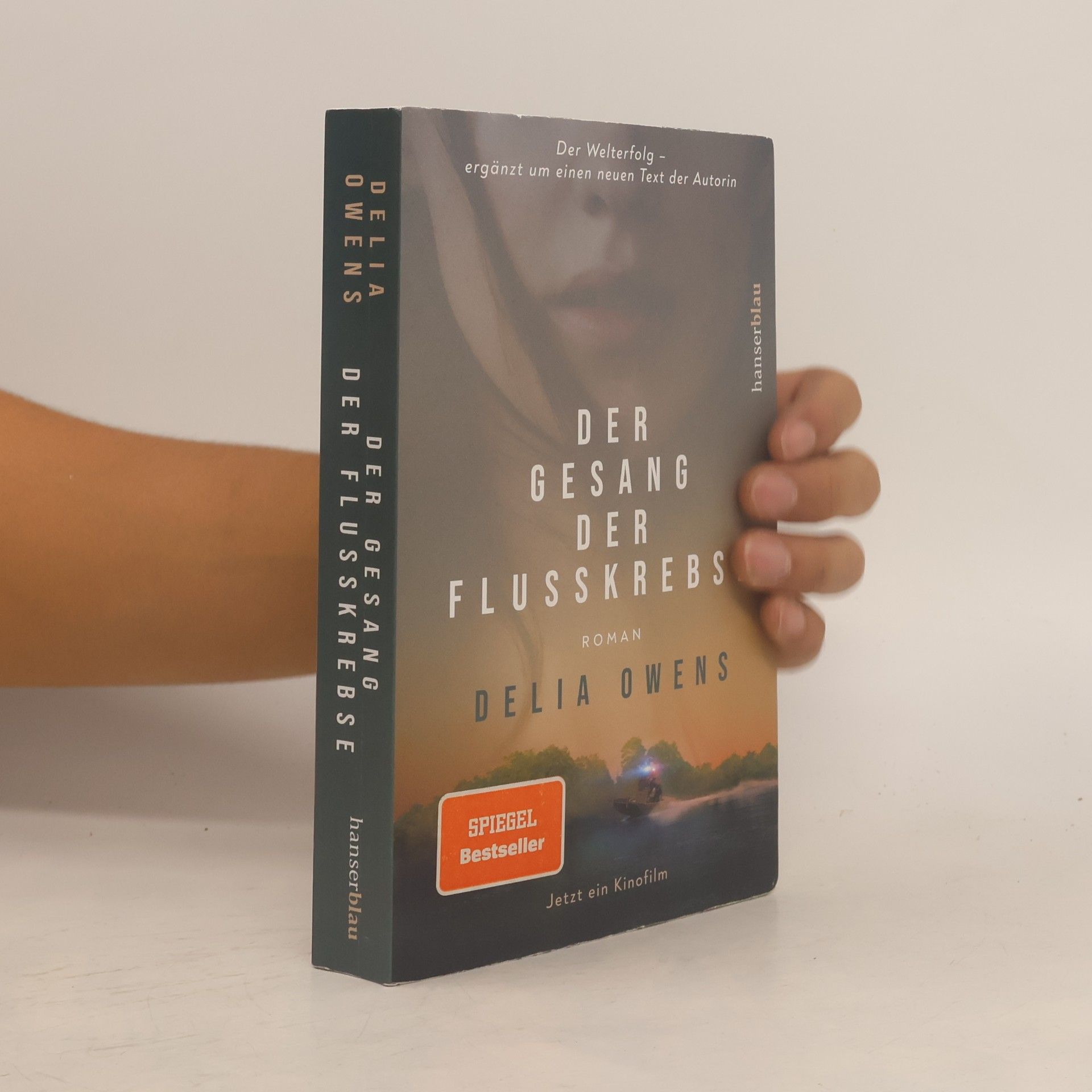 Delia Owens Der Gesang der Flusskrebse