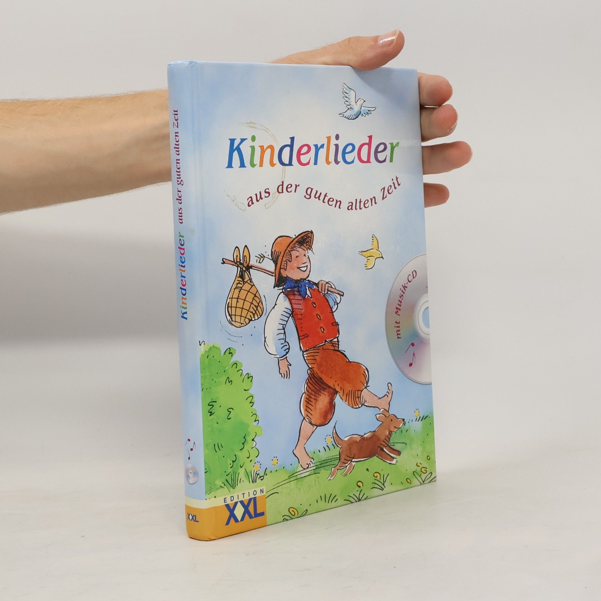 Autorenkollektiv Kinderlieder aus der guten alten Zeit