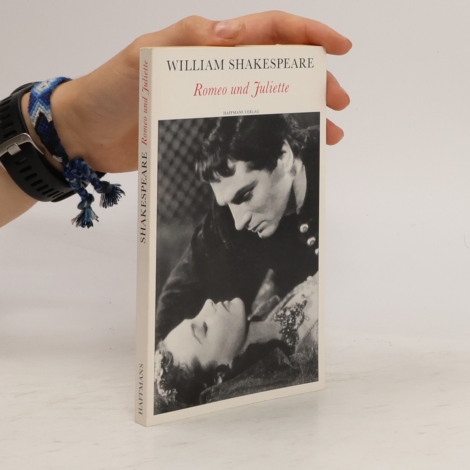 William Shakespeare Romeo und Juliette