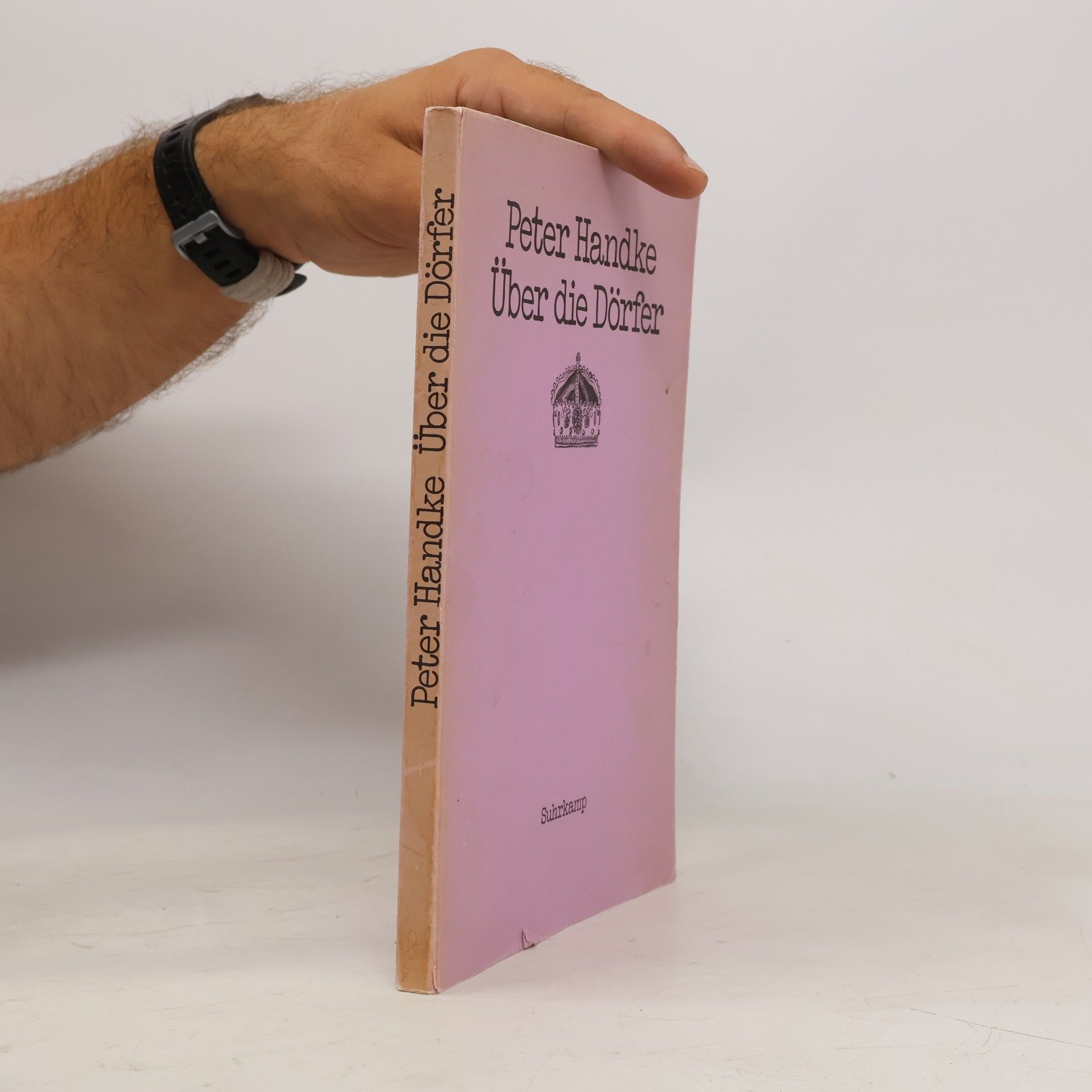 Peter Handke Über die Dörfer
