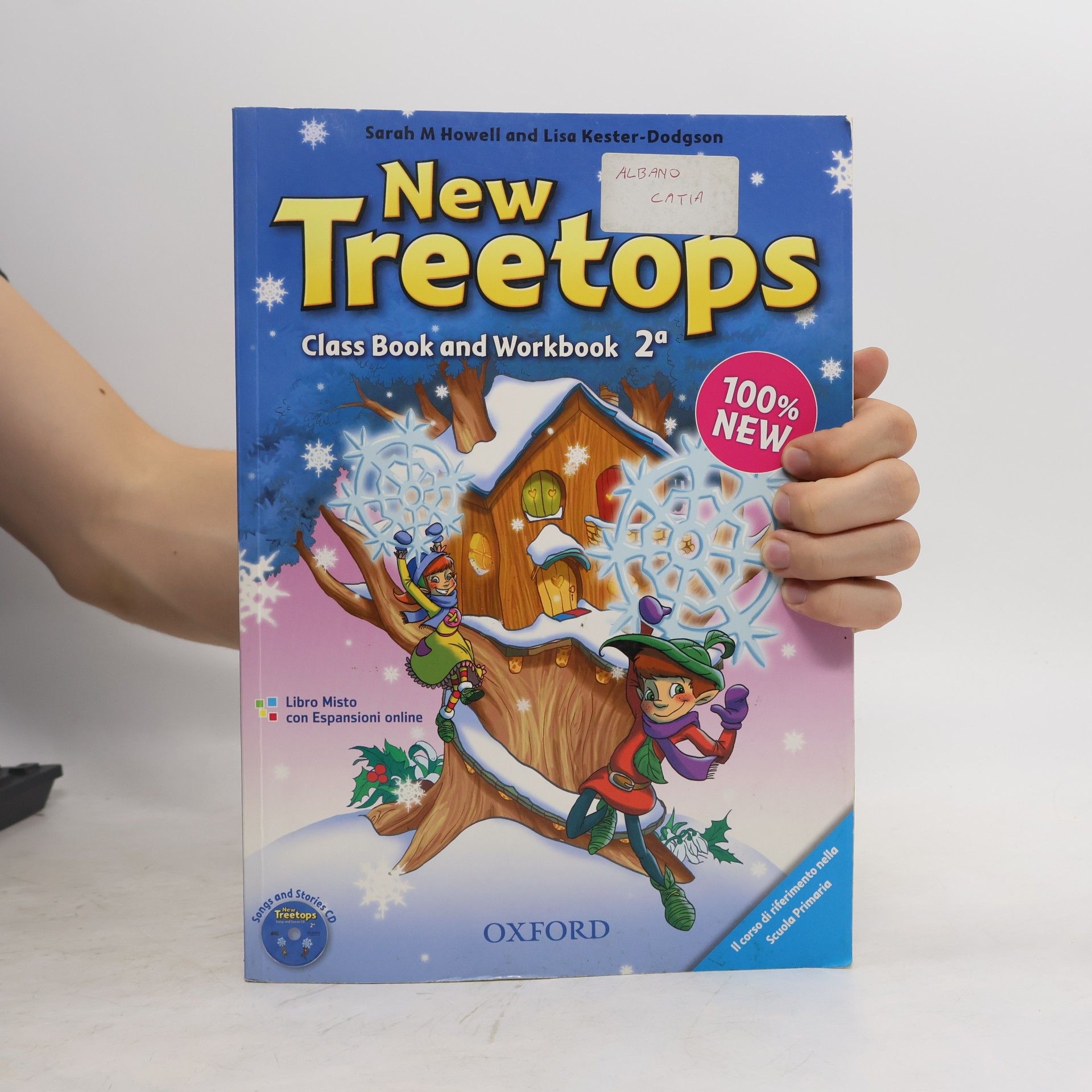 Sarah M. Howell New Treetops