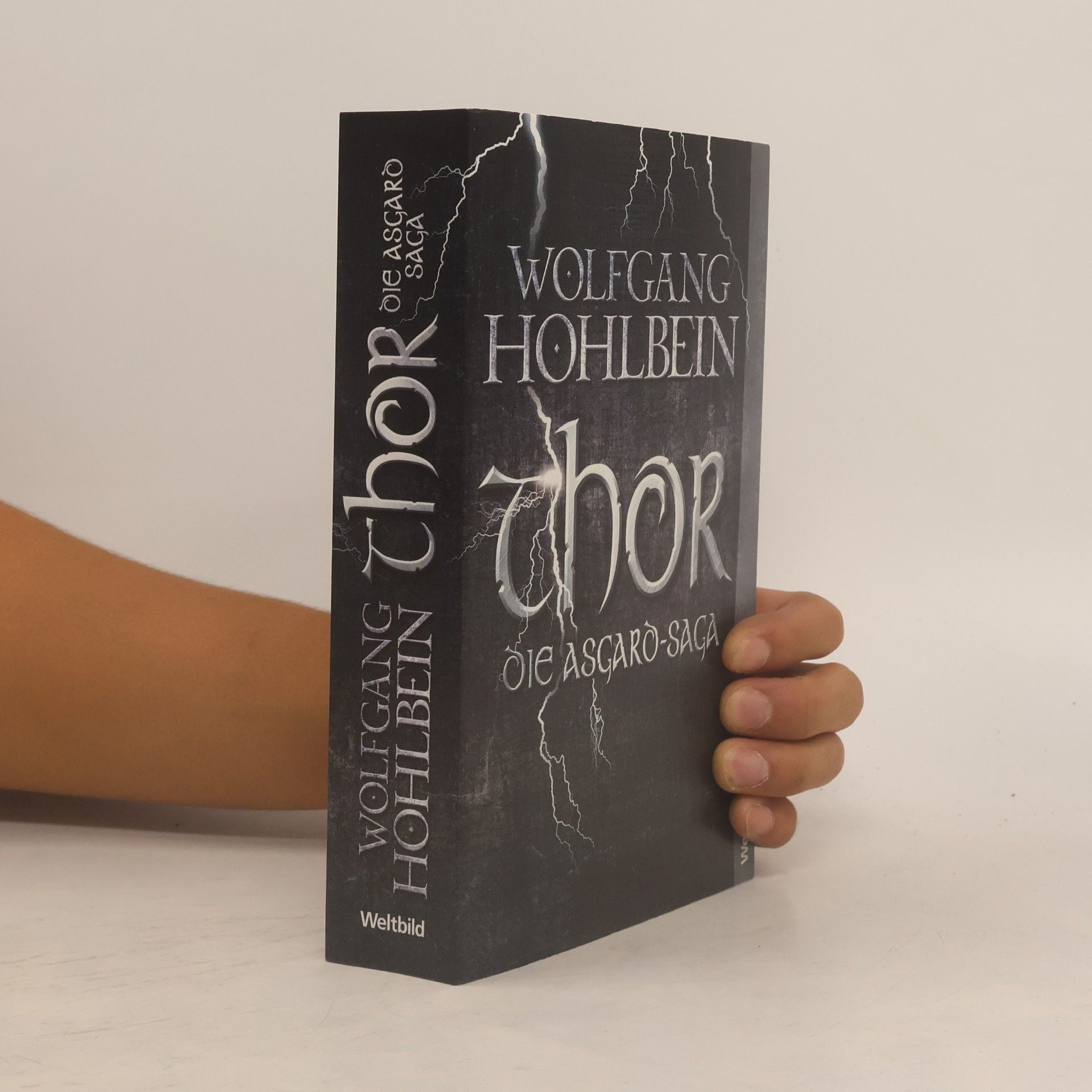 Wolfgang Hohlbein Die Asgard-Saga