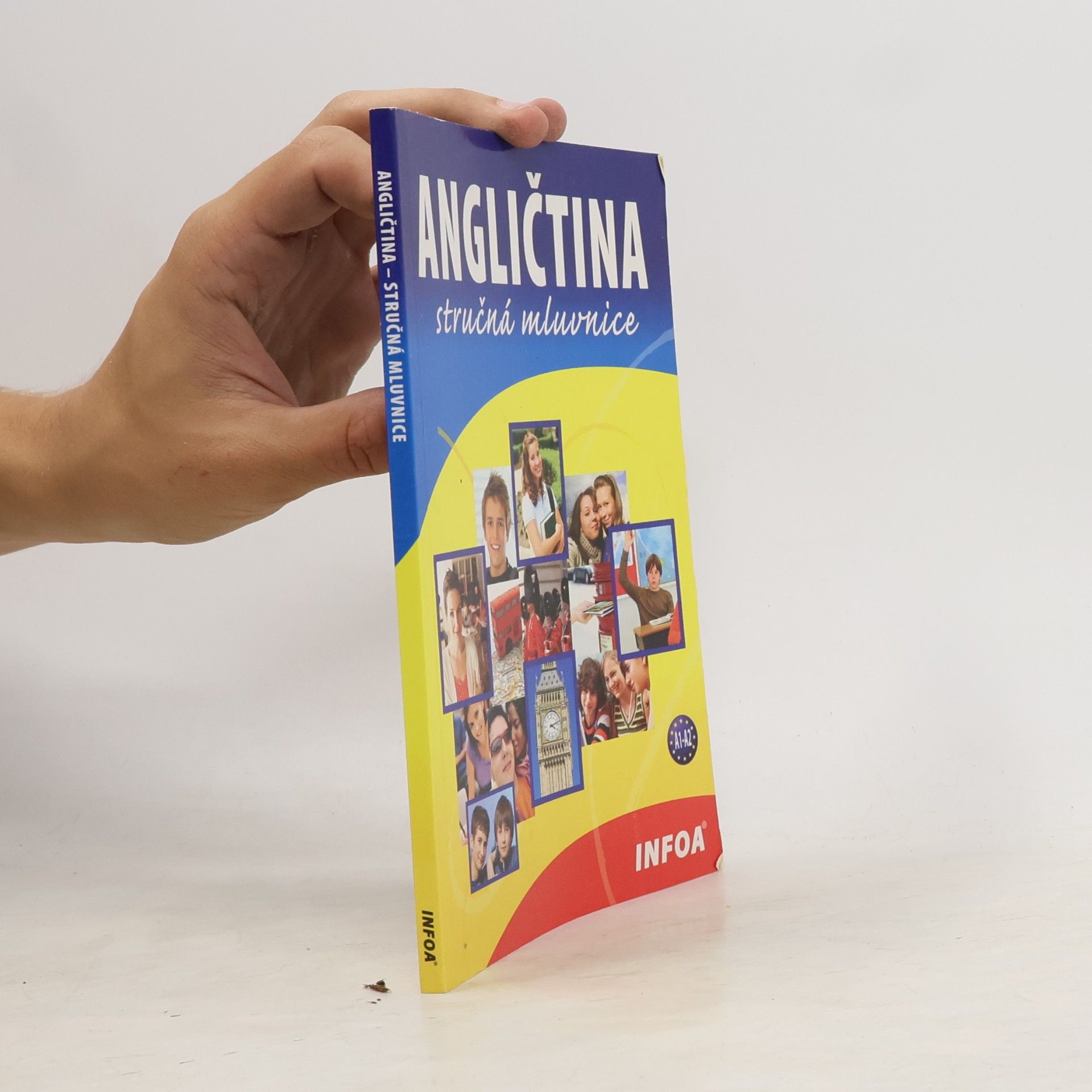 Martina Sobotíková Angličtina - stručná mluvnice