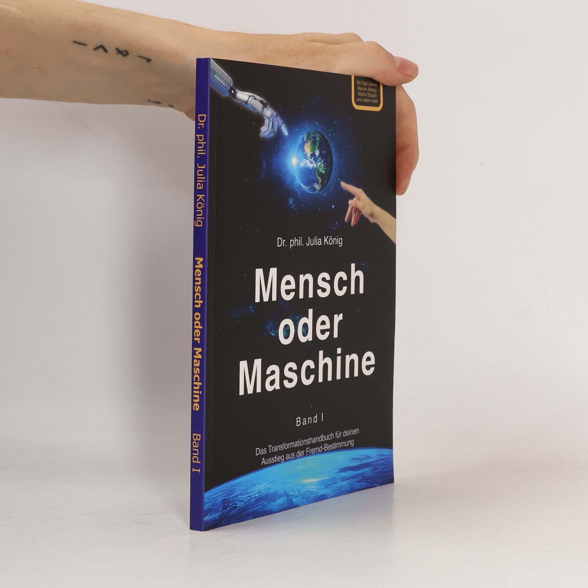 Mensch oder Maschine 1