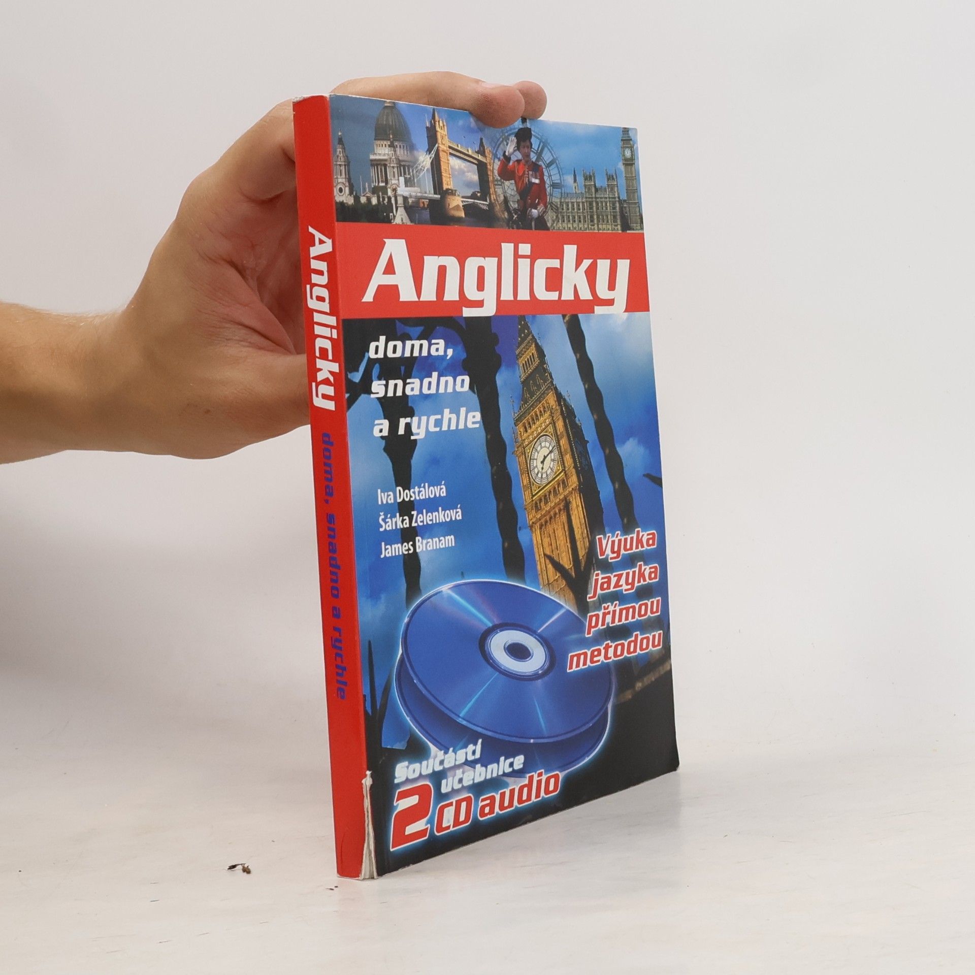 Anglicky doma, snadno a rychle