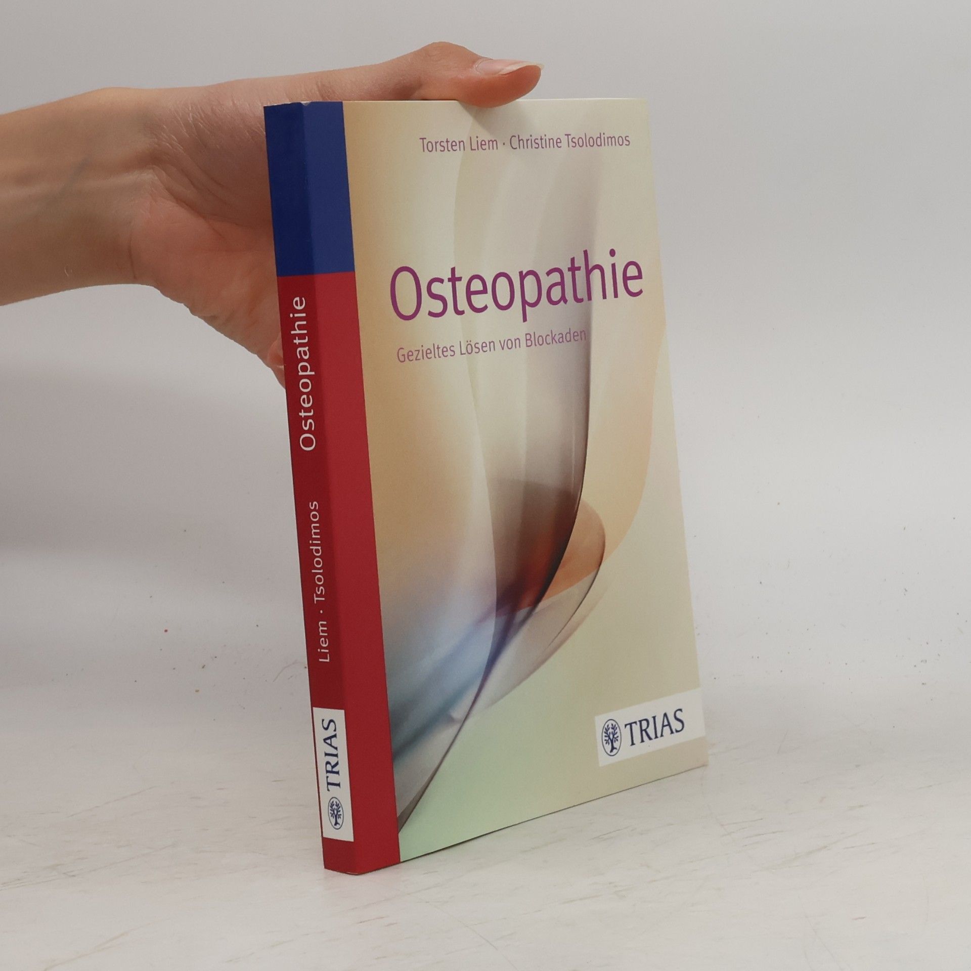 Torsten Liem Osteopathie