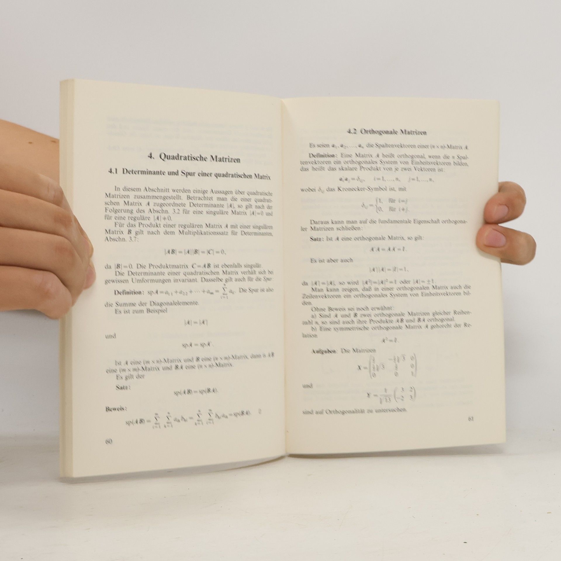Martin J. Beckmann Heidelberger Taschenbücher - 2: Mathematik für Ökonomen II