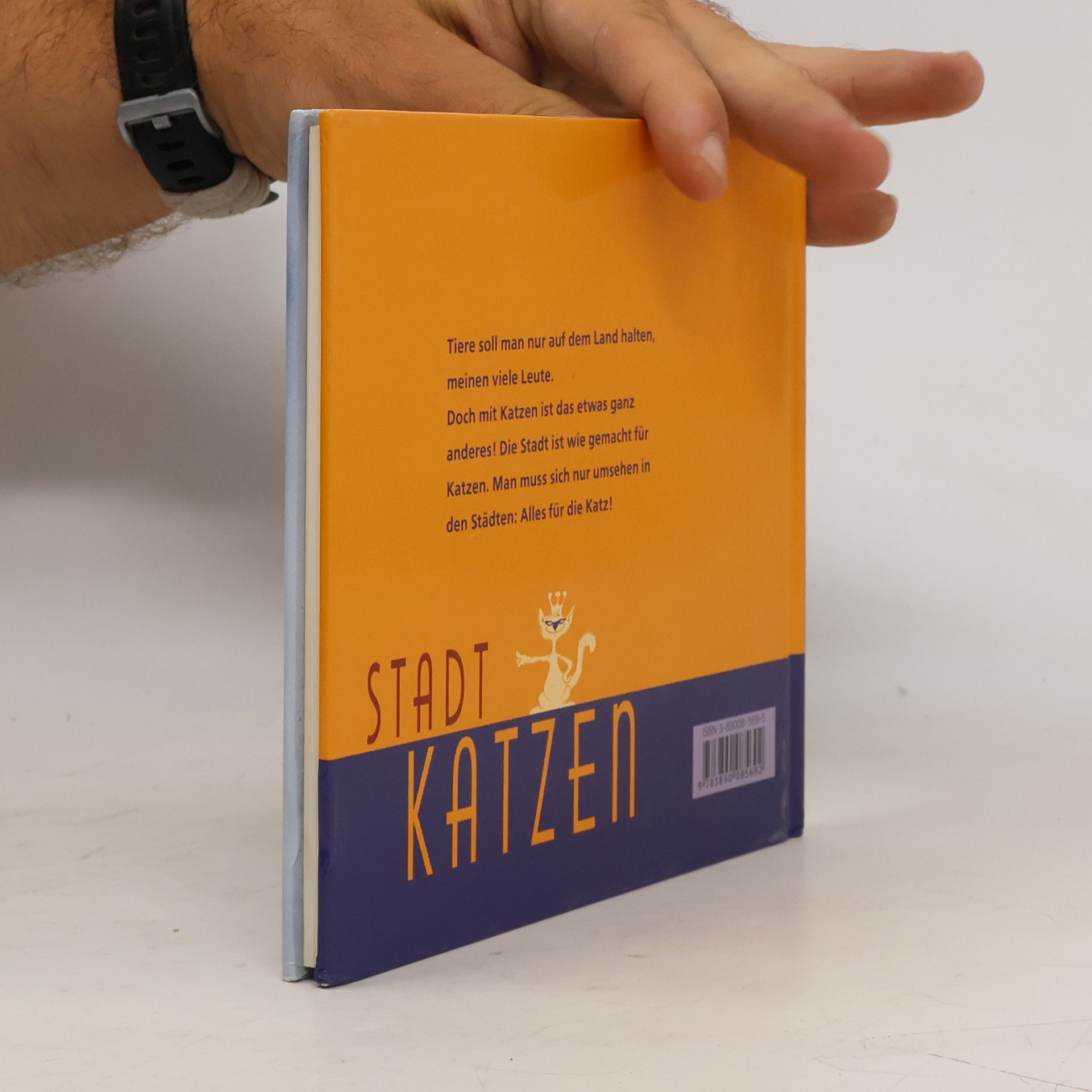 Edith von Welser Ude Stadtkatzen