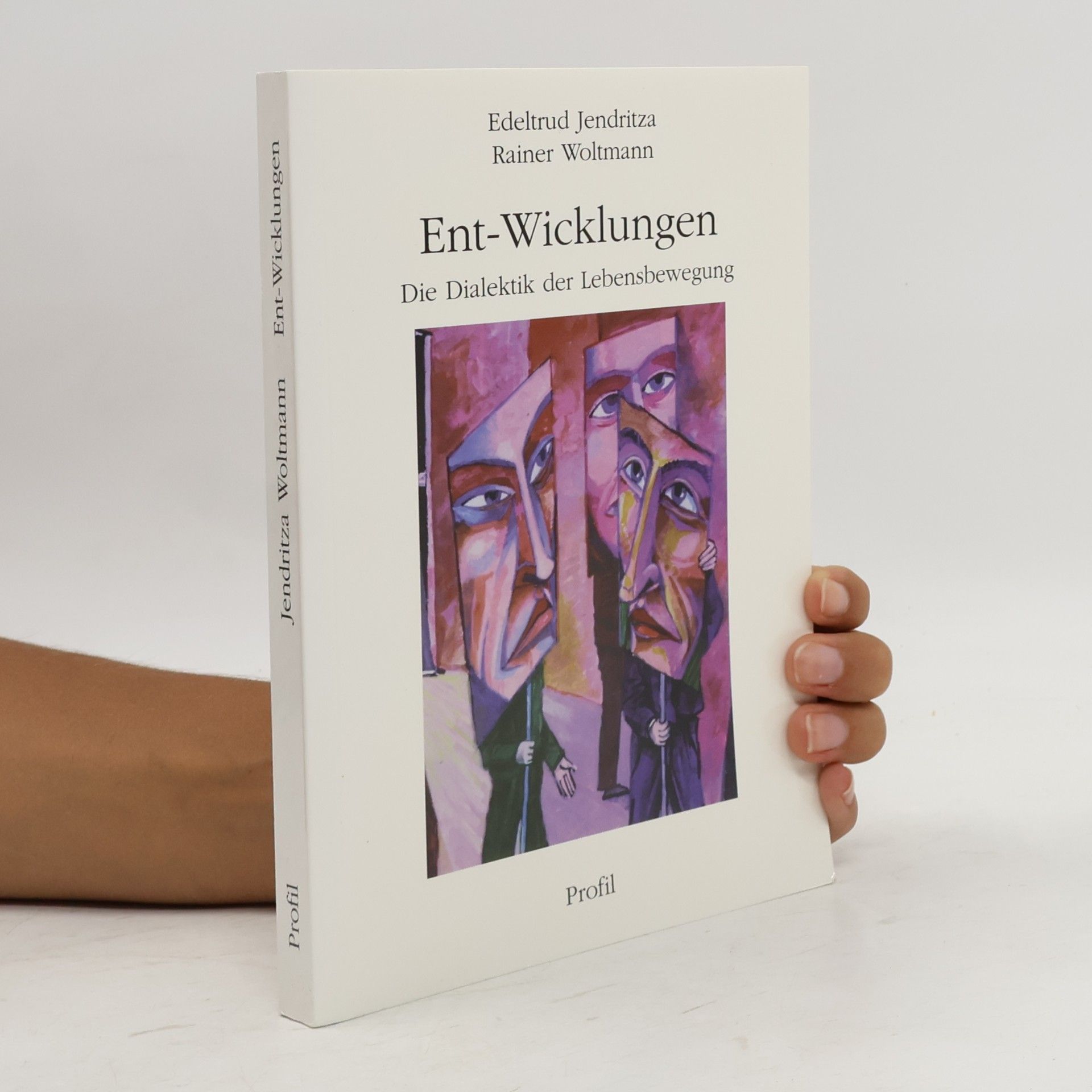 Rainer Woltmann Ent-Wicklungen