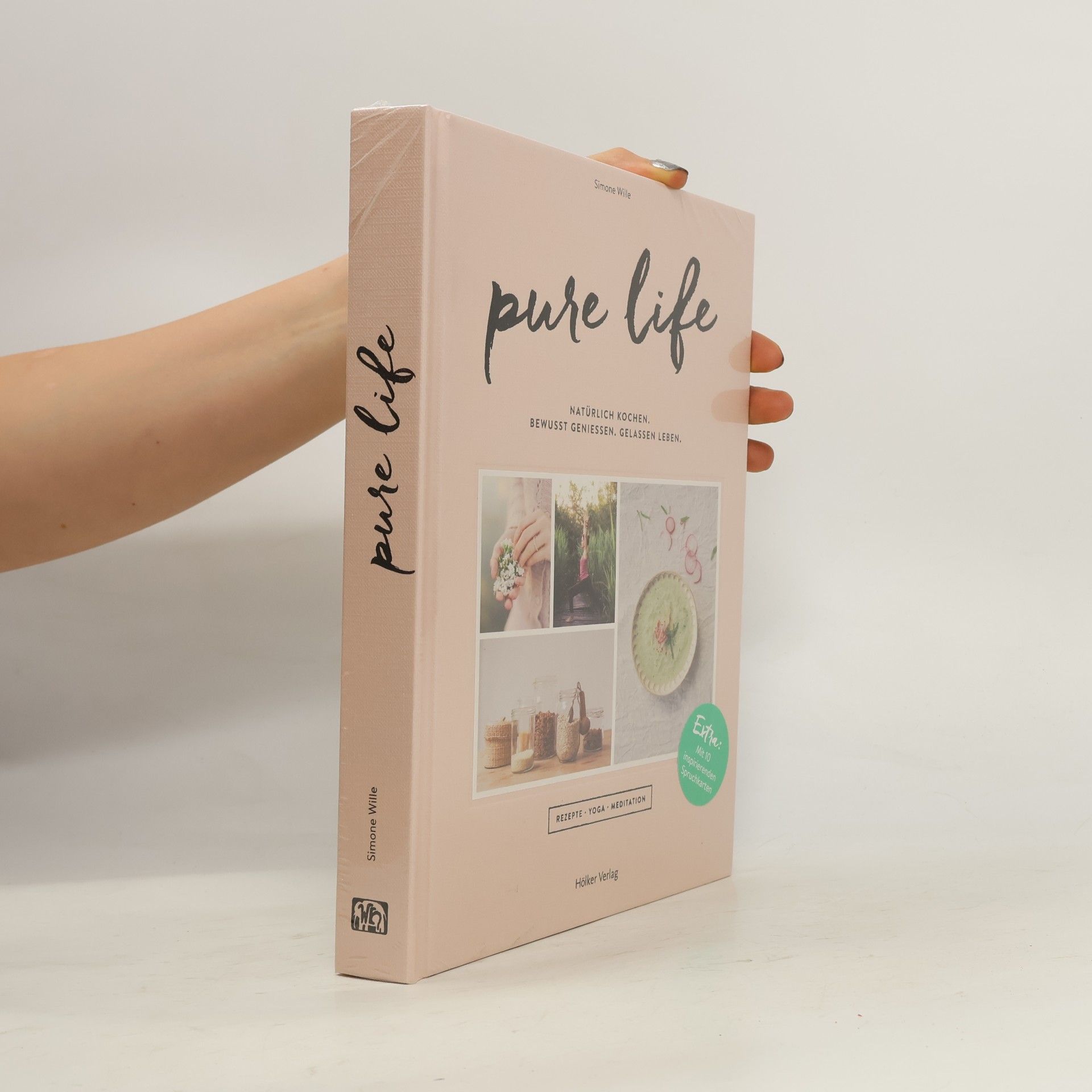Catherine Patte-Möllmann Pure Life