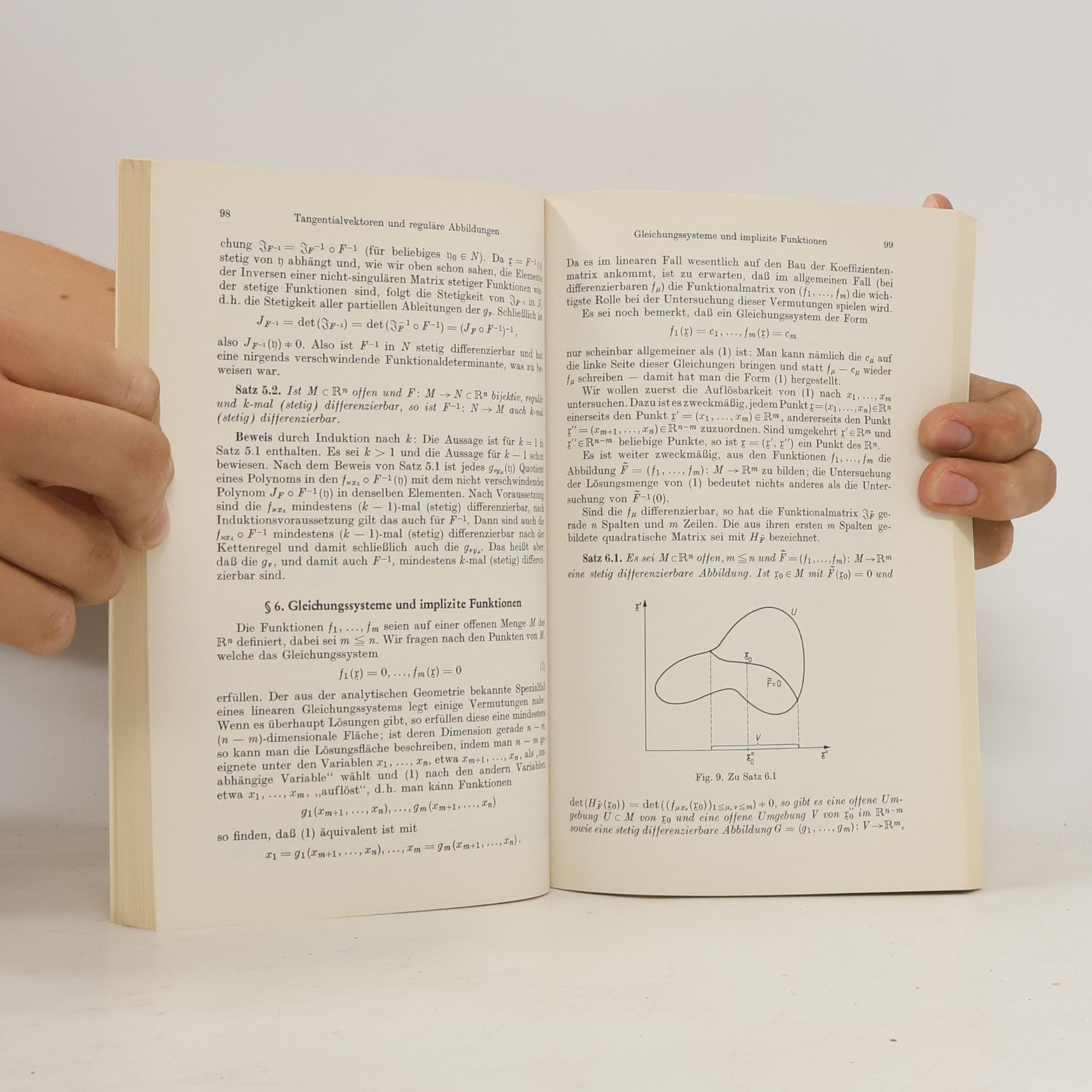 Wolfgang Fischer Heidelberger Taschenbücher - 36: Differential- und Integralrechnung II