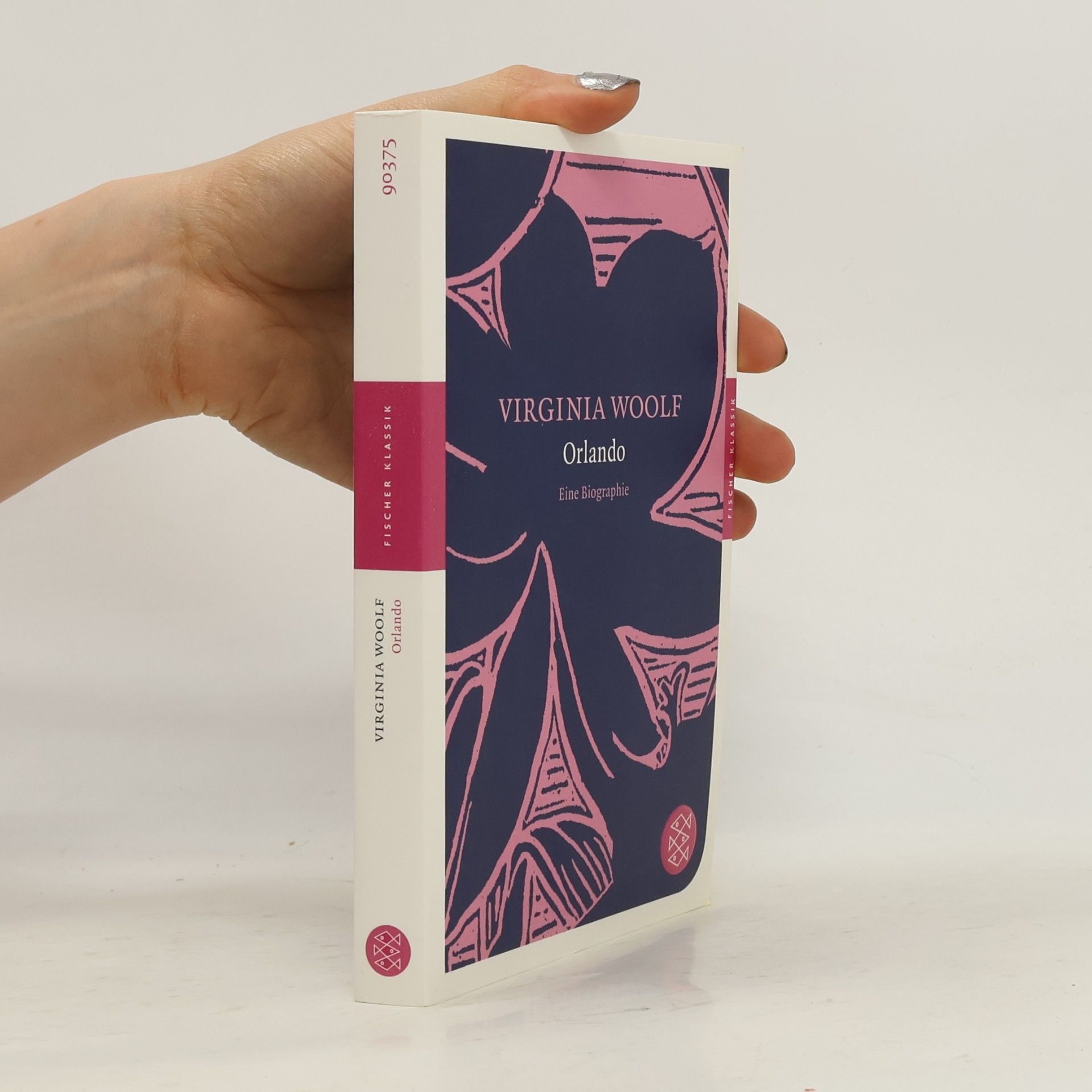 Virginia Woolf Orlando