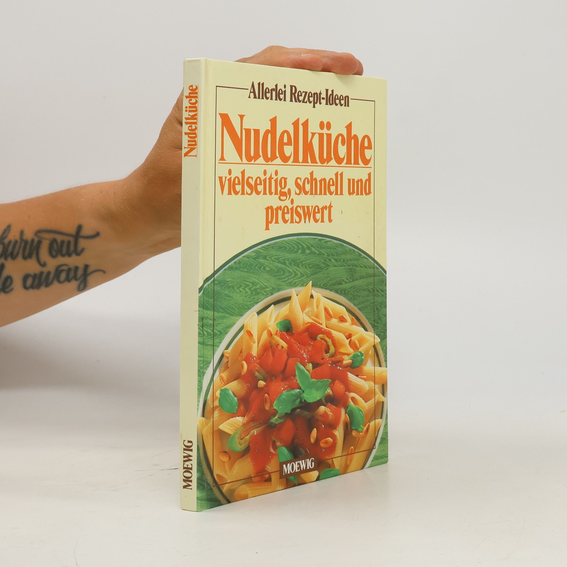 Hannelore Blohm Nudelküche