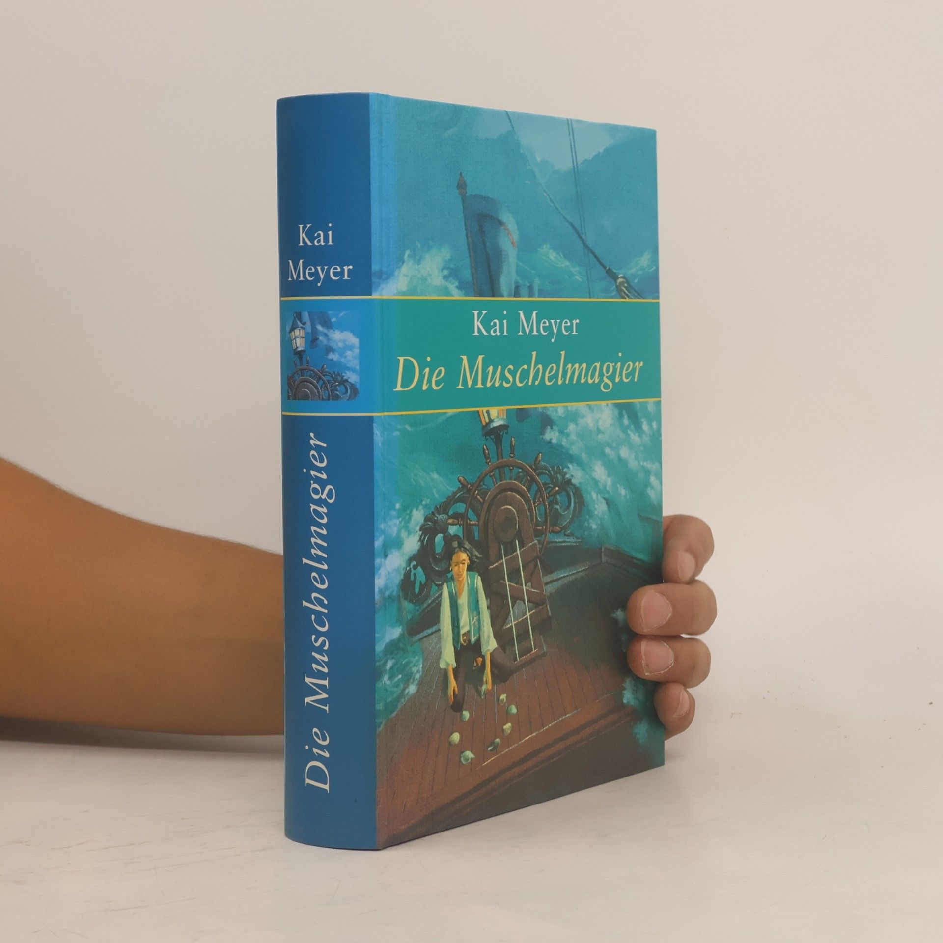 Kai Meyer Die Wellenläufer