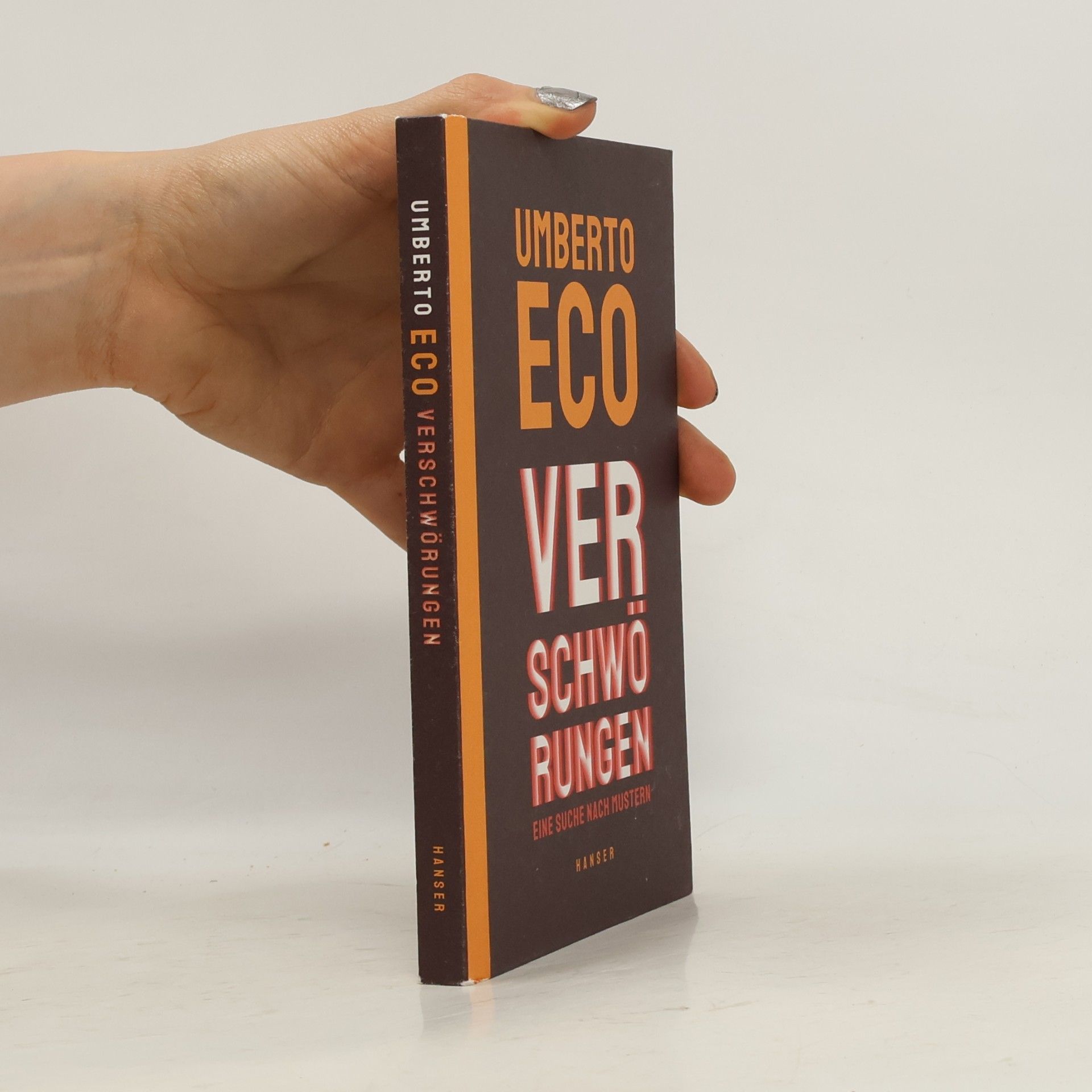 Umberto Eco Verschwörungen