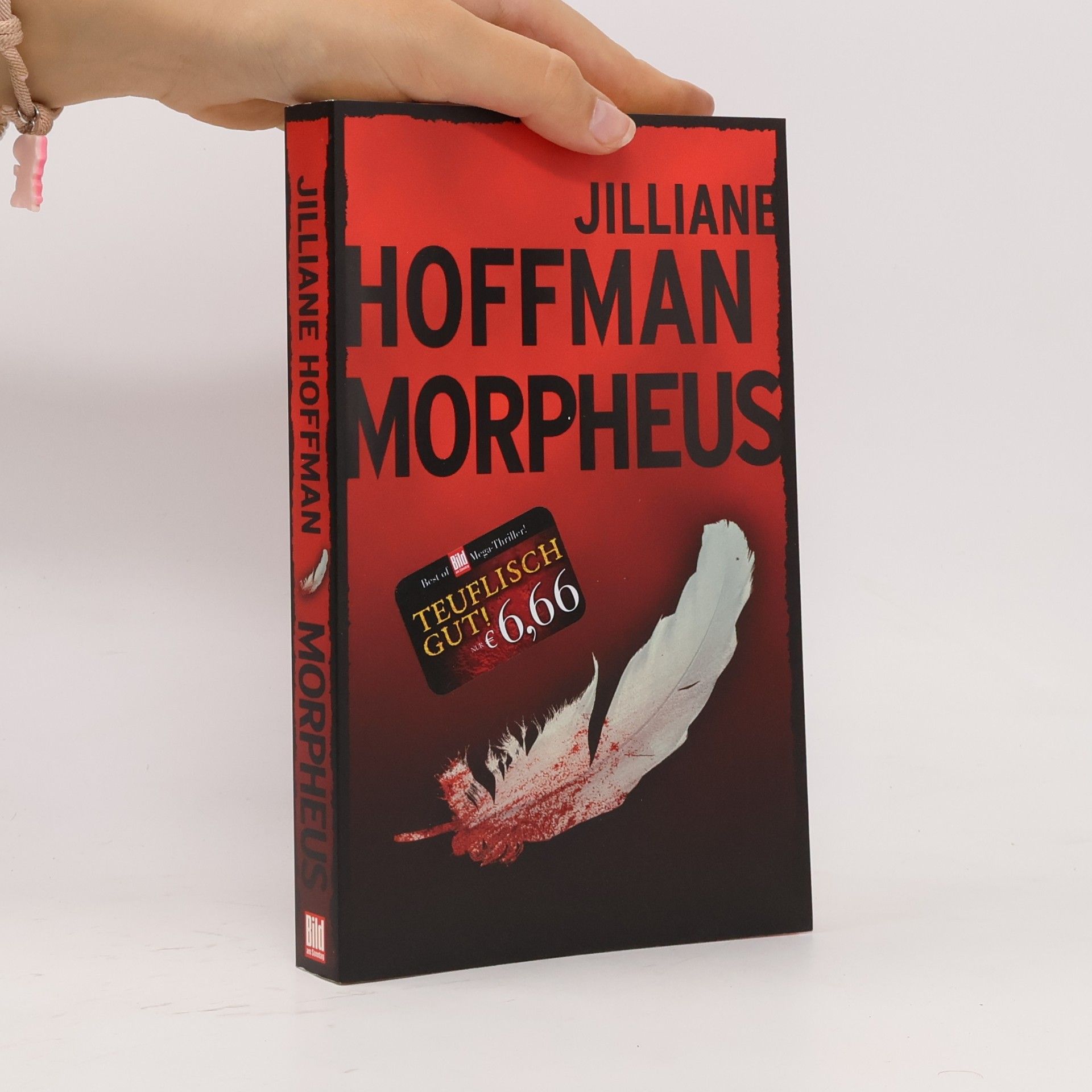 Jilliane Hoffman Morpheus