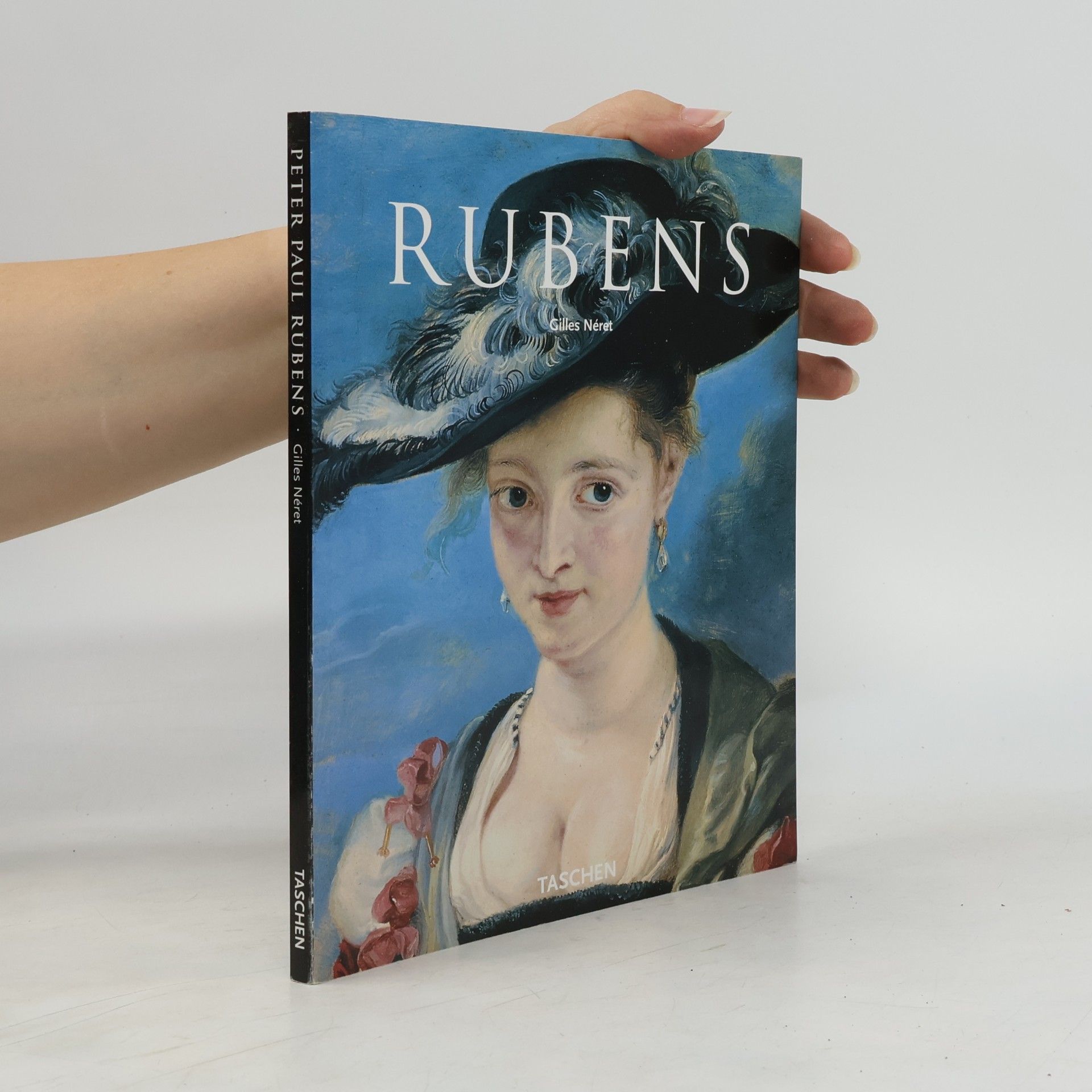 Gilles Néret Peter Paul Rubens