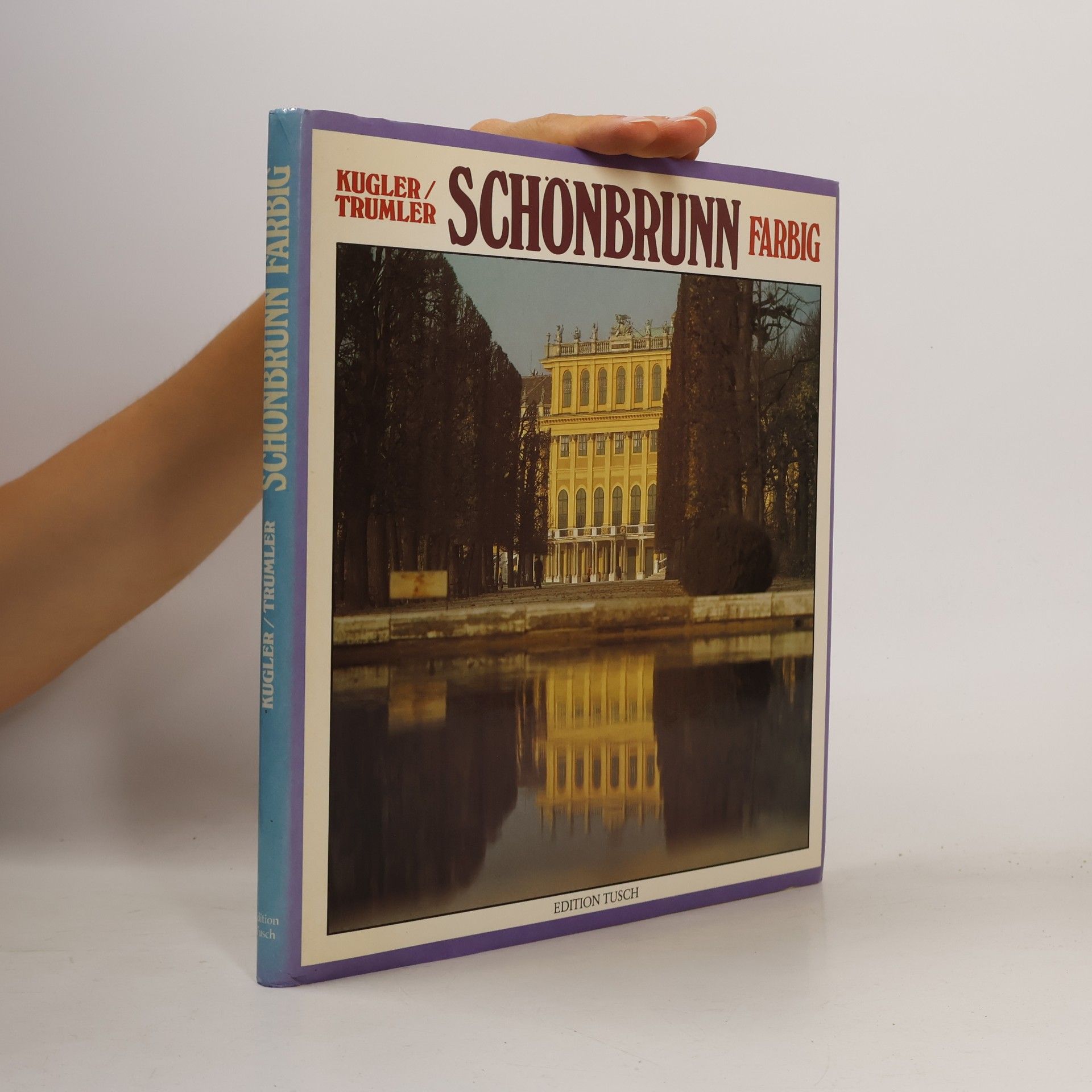 Georg Johannes Kugler Schönbrunn